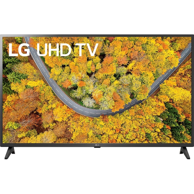 Black Friday LG LCD-LED Fernseher »43UP75009LF«, 108 cm/43 Zoll, 4K Ultra HD,  Smart-TV, LG Local Contrast-HDR10 Pro | BAUR