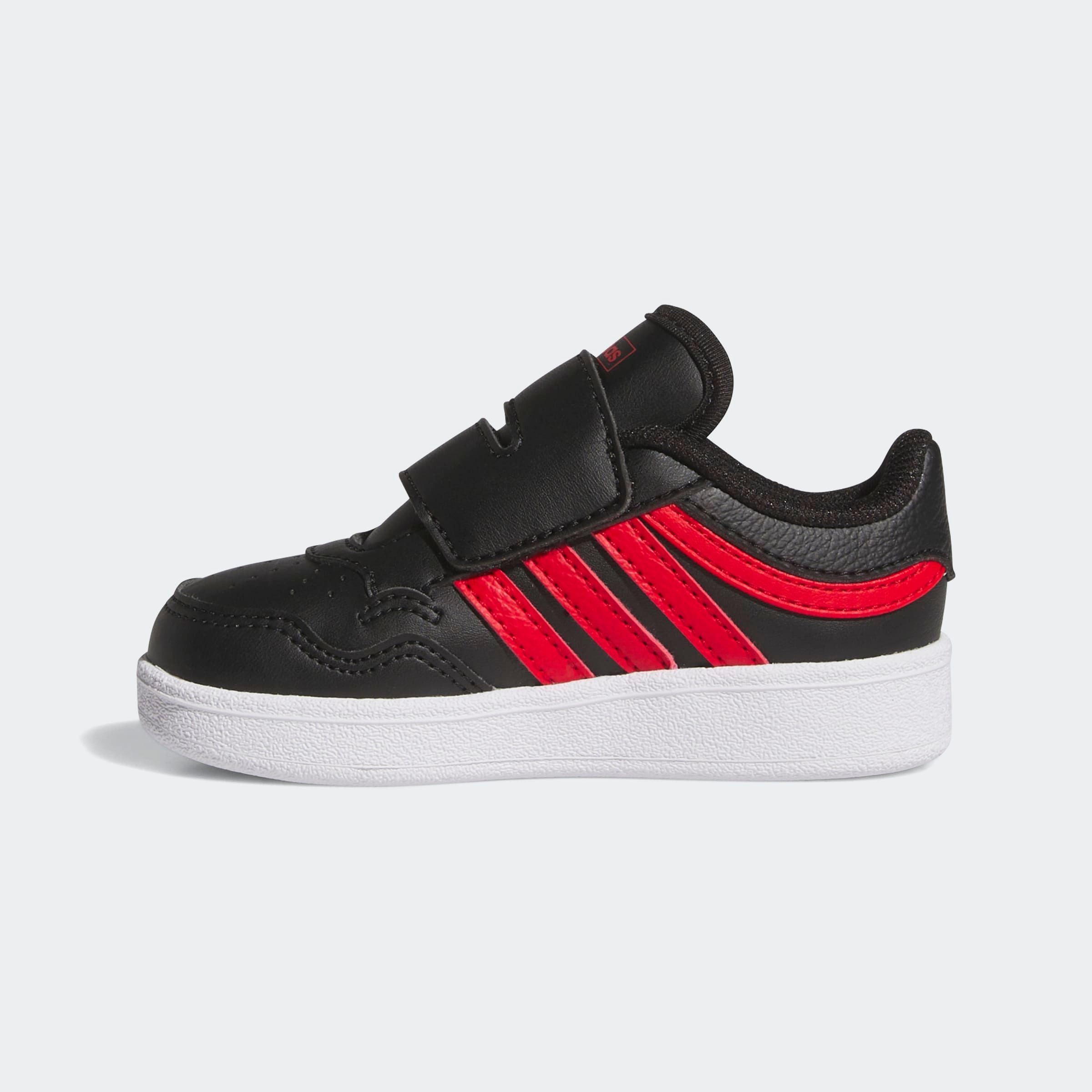 adidas Sportswear Klettschuh »HOOPS 4.0 KIDS«, für Kinder