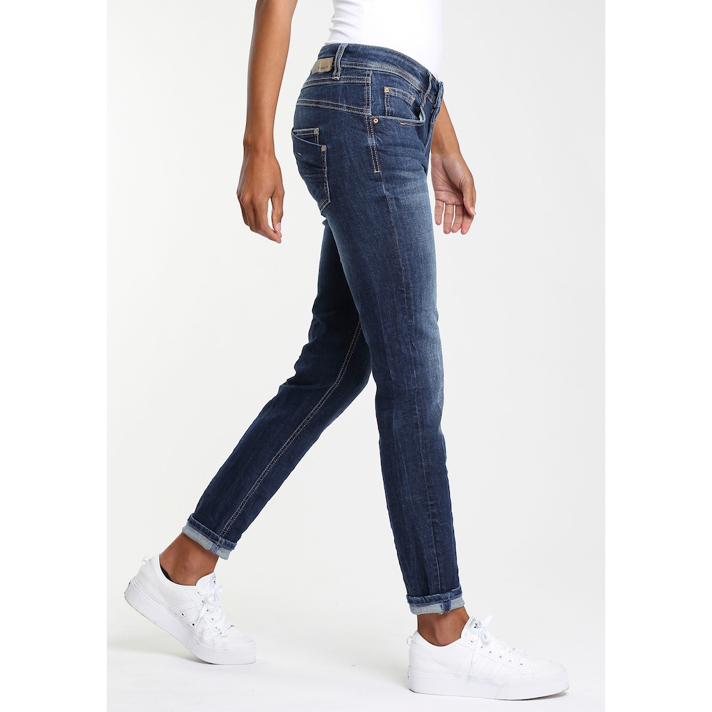 GANG Relax-fit-Jeans »94AMELIE«, mit doppelter rechter Gesäßtasche