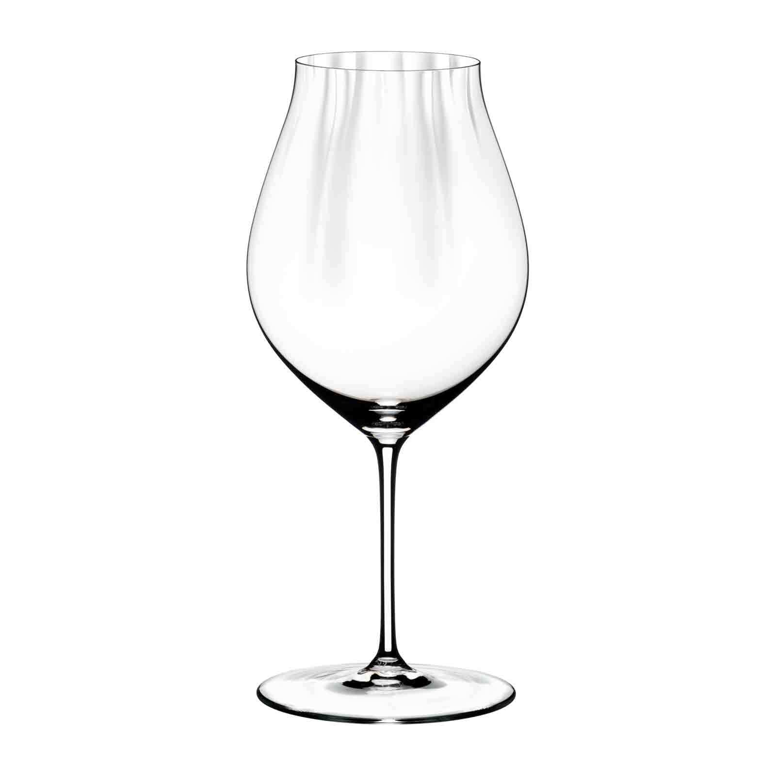 RIEDEL THE WINE GLASS COMPANY Gläser-Set »Verkostungsgläser Performance 4er Set transparent« Spülmaschinengeeignet