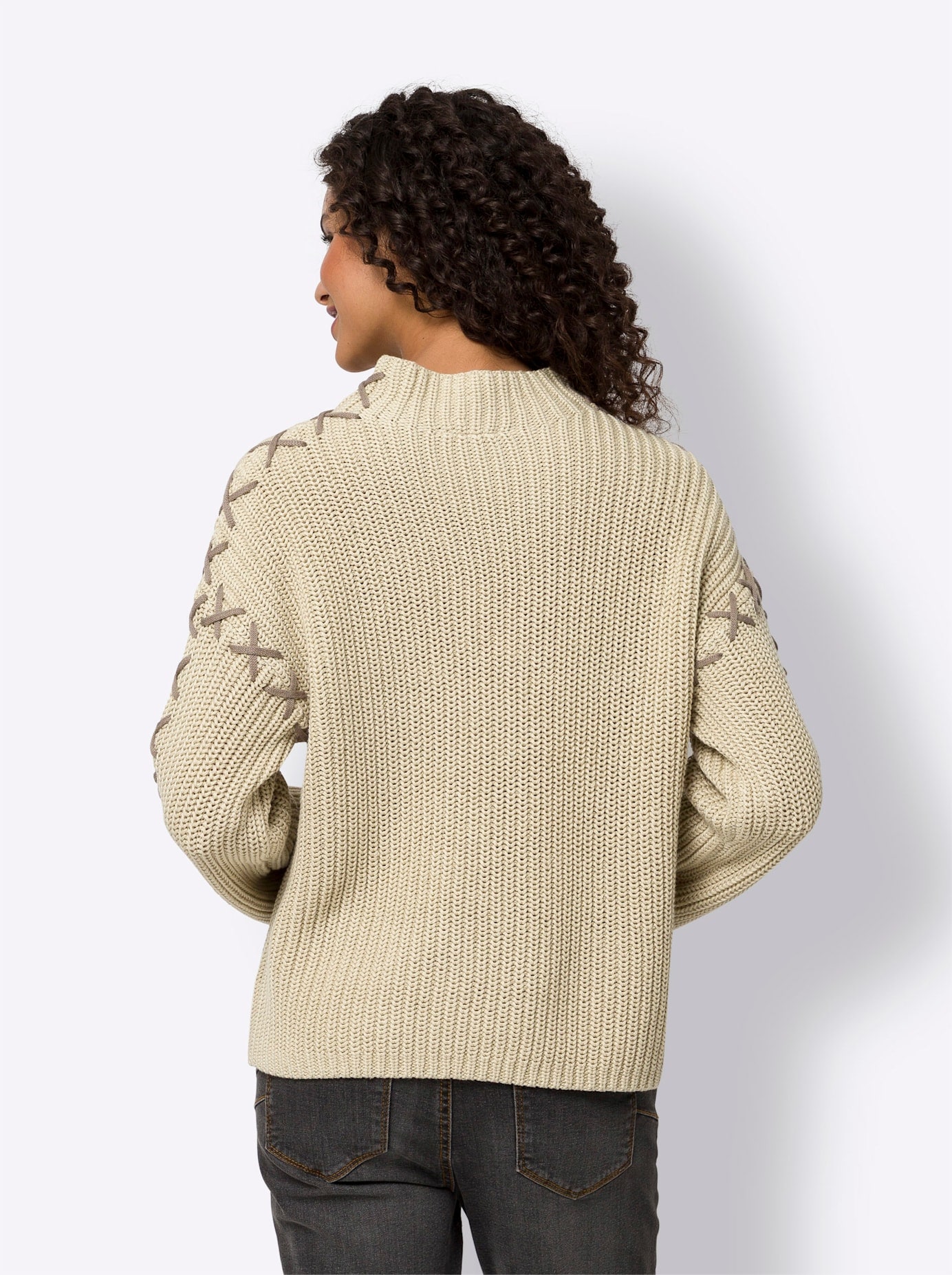 heine Strickpullover »Pullover«