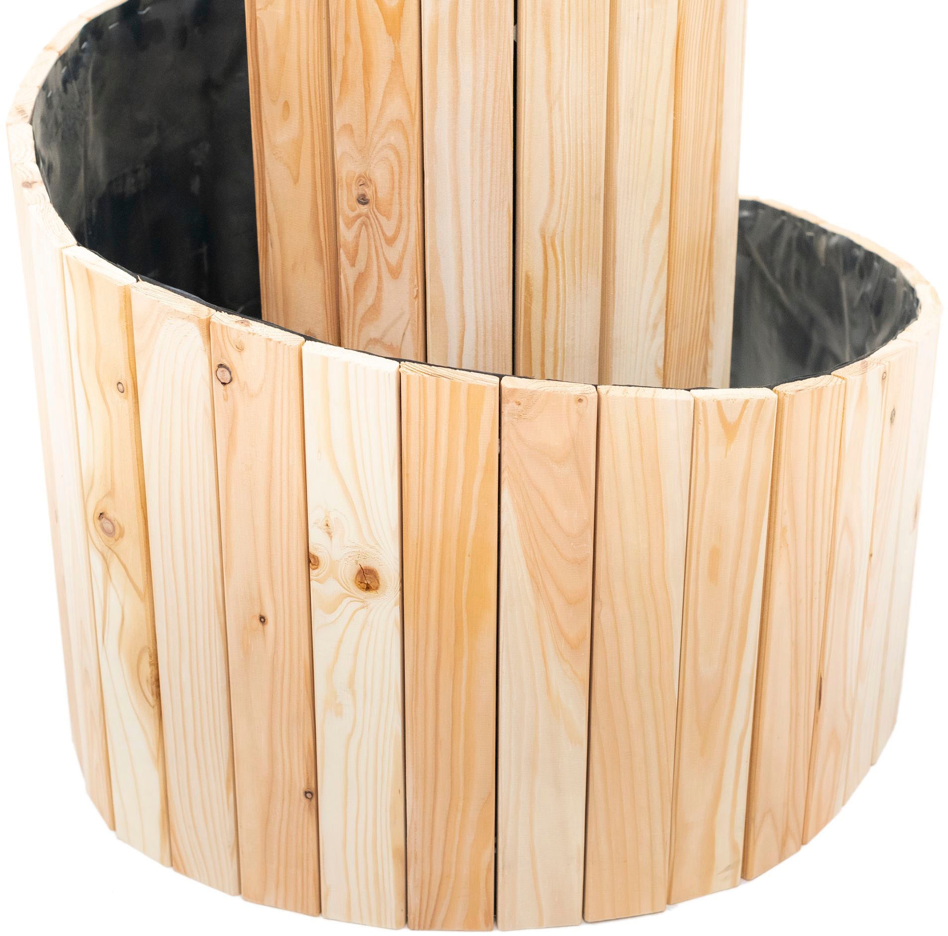 WESTMANN Kräuterspirale »Luise« 100 % FSC®-zertifiziertes Lärchenholz