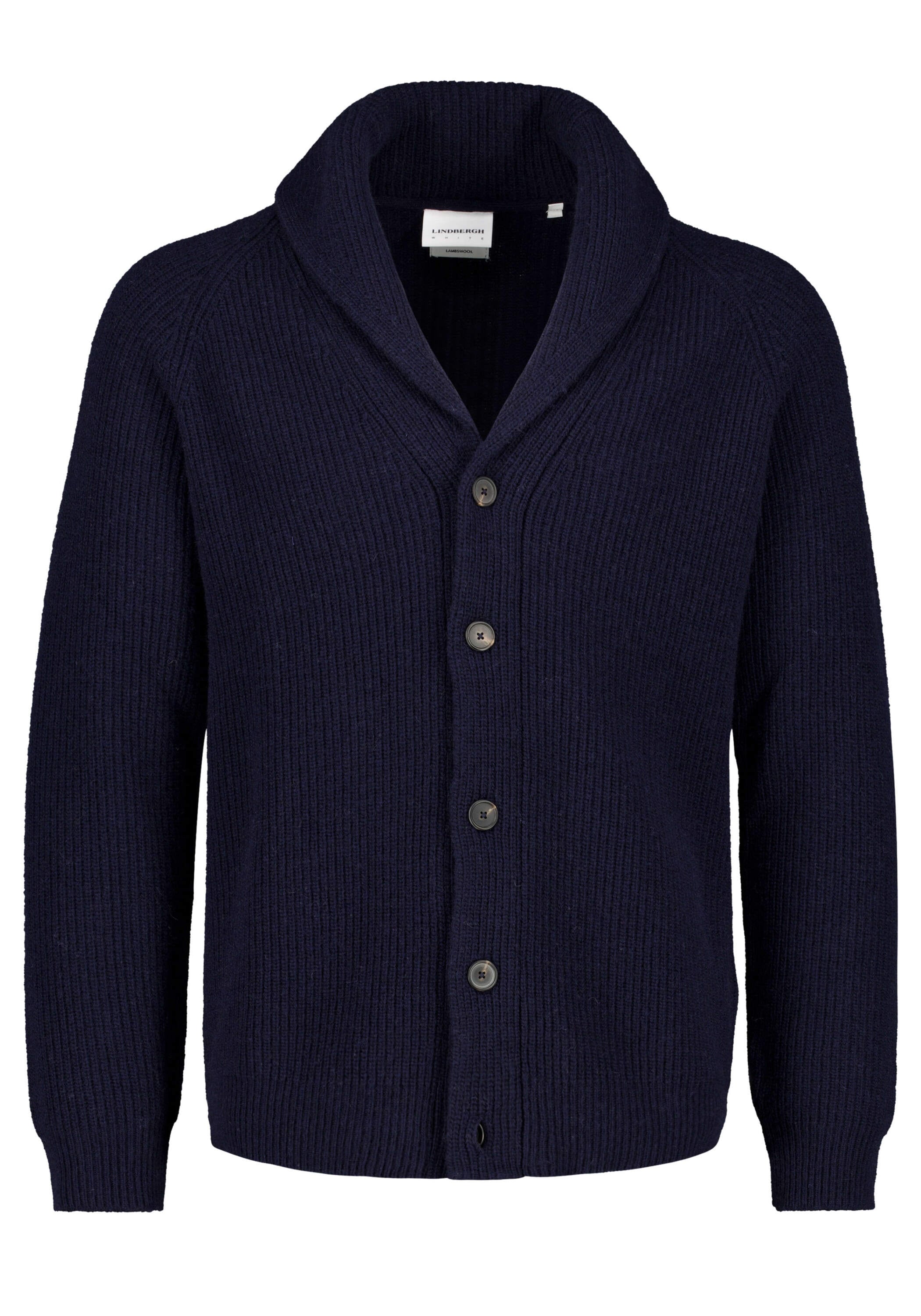LINDBERGH Cardigan »Cardigan Relaxed Fit«