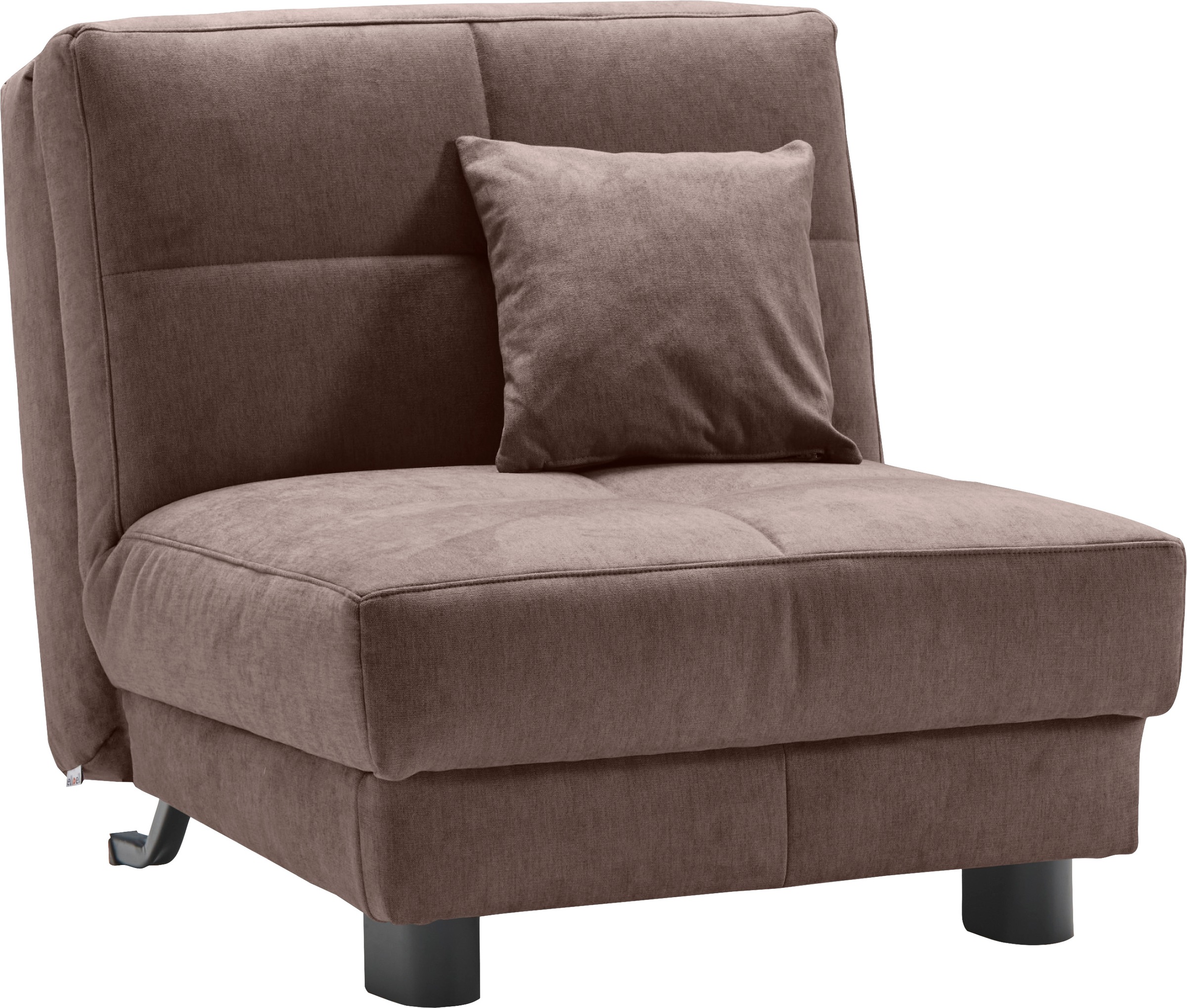 ell + ell Schlafsofa »Tilda«, Breite 85 cm, inkl. 1 Zierkissen