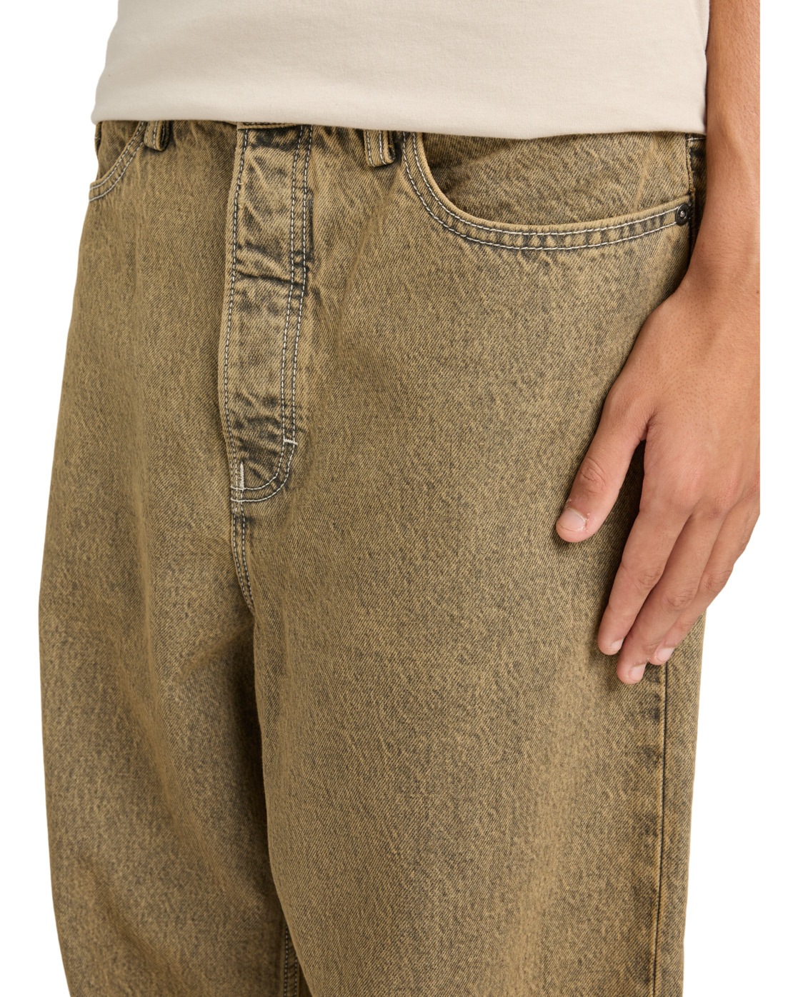 Element Straight-Jeans »Big 5 Denim«