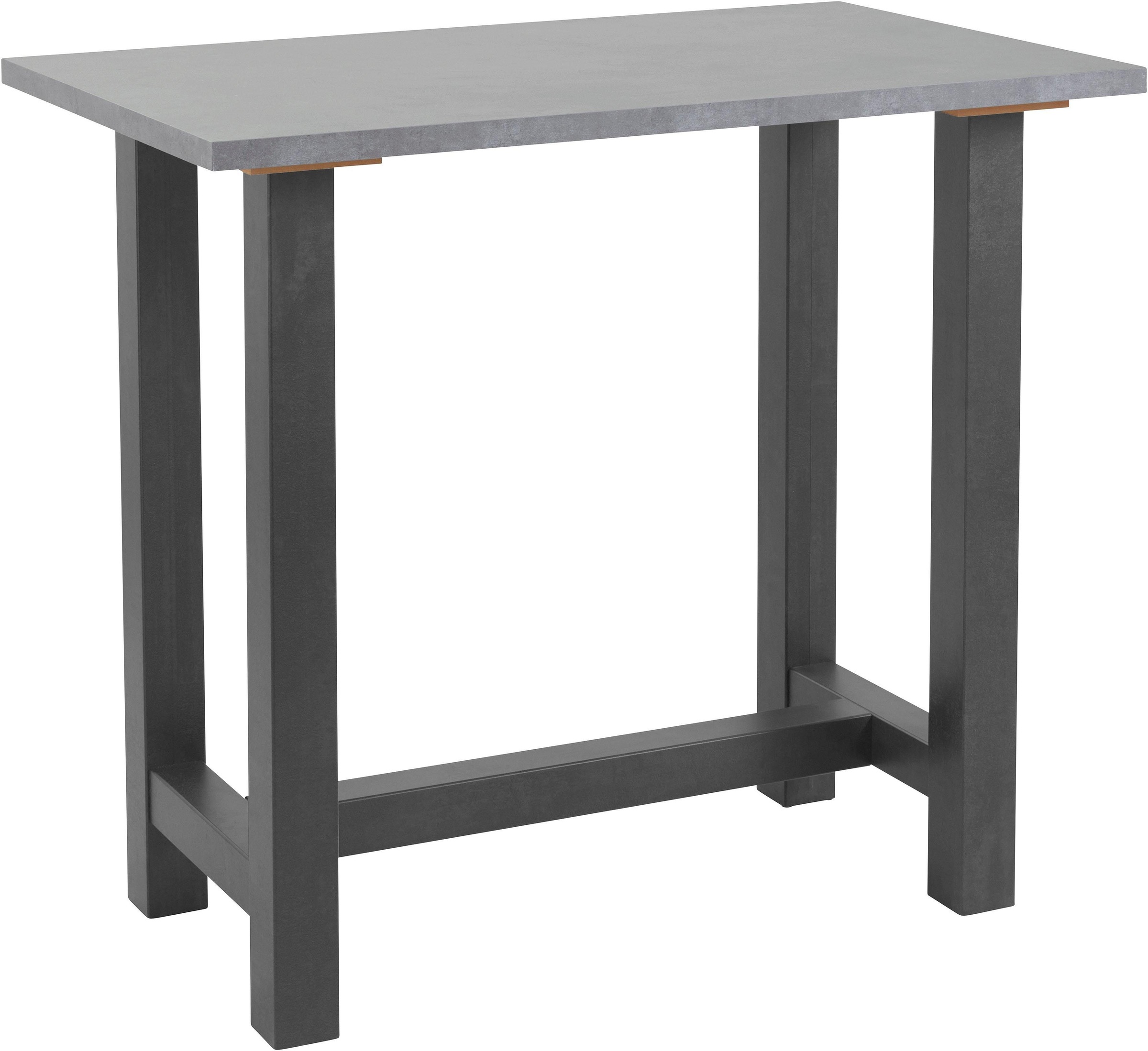 Thumbnail - Mäusbacher Gestell in U-Form (Breite 120, 140 oder 160 cm)