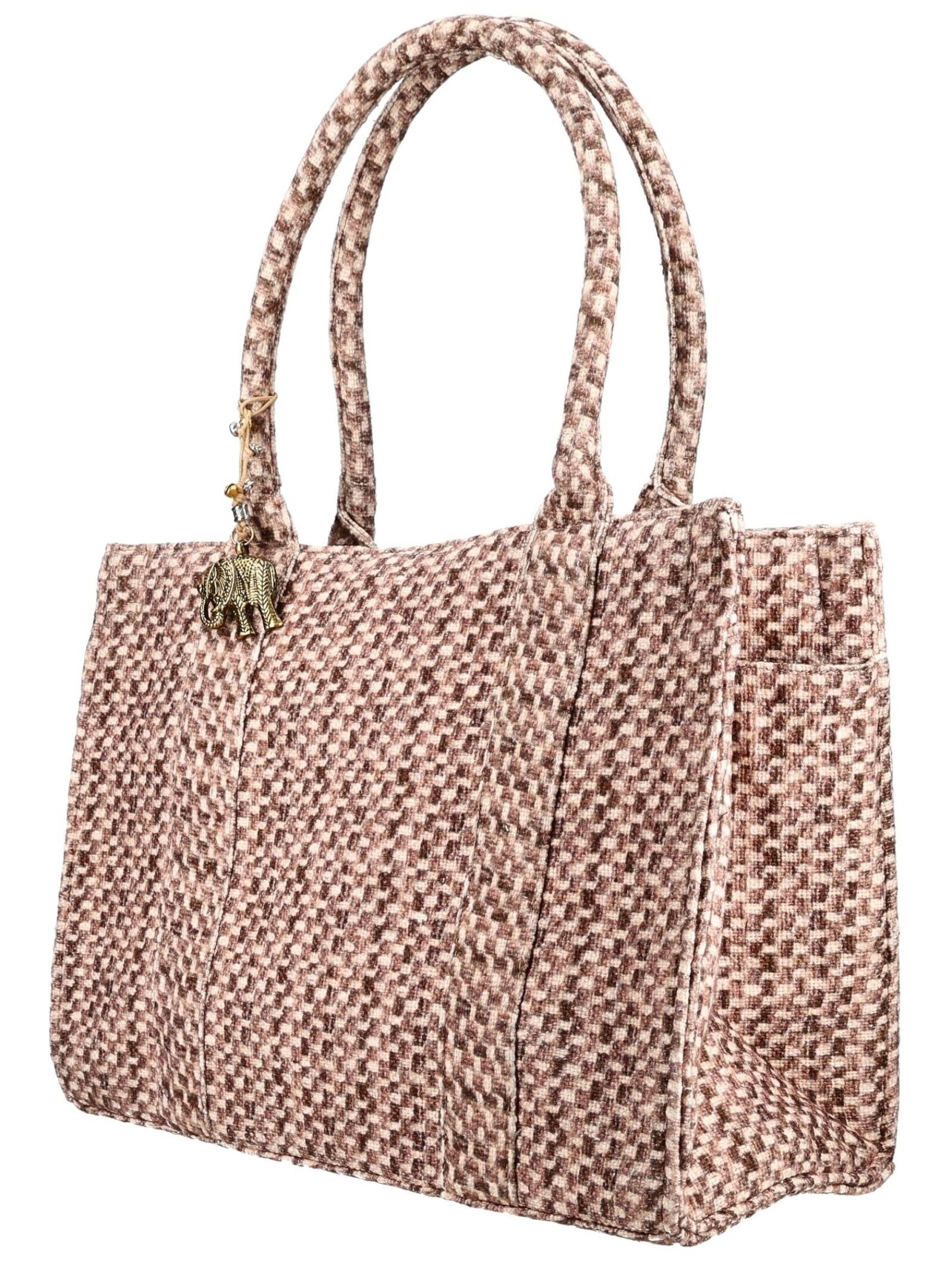 Anokhi Henkeltasche »ANOKHI Taschen Baumwolle«
