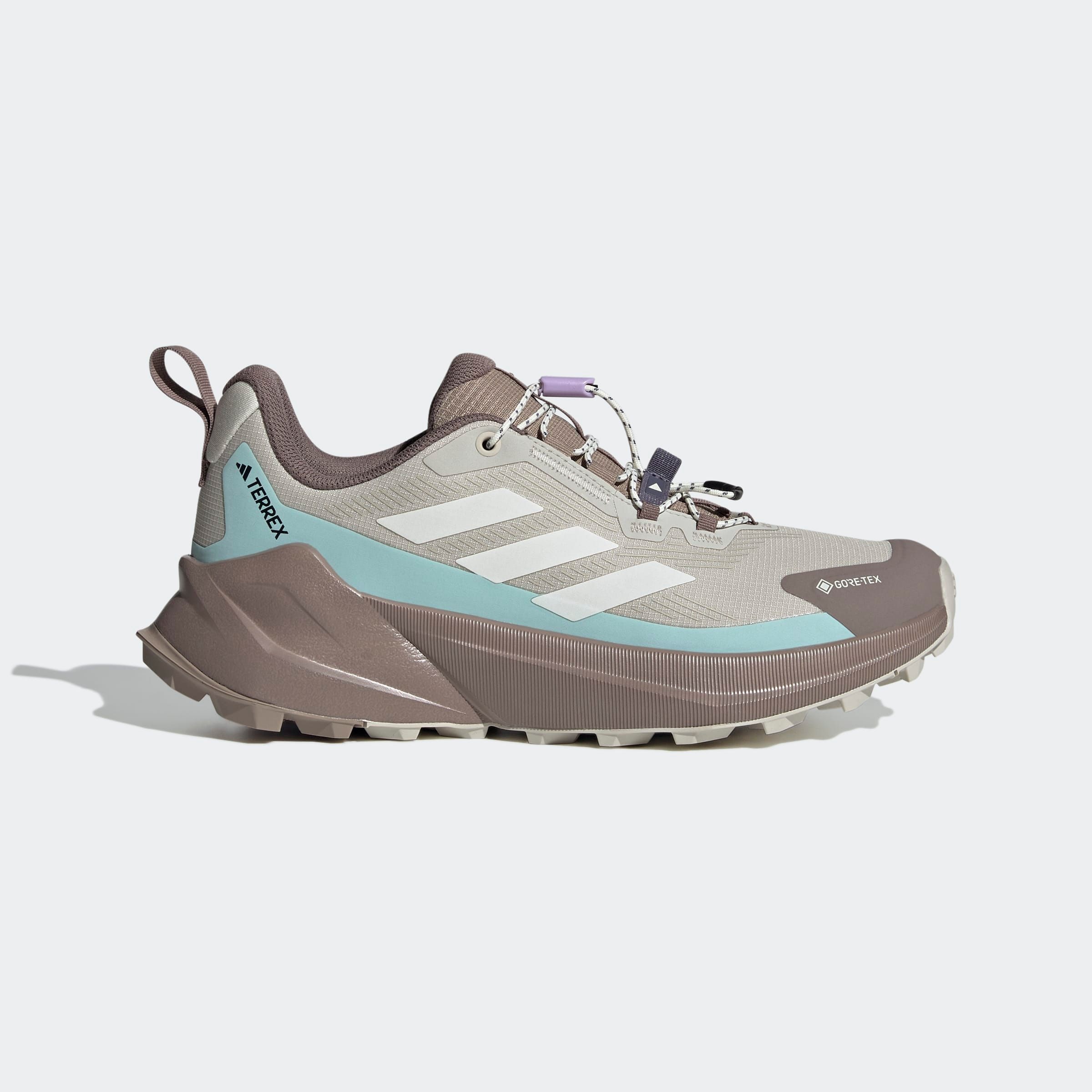 adidas TERREX Wanderschuh "TERREX TRAILMAKER 2 GORE-TEX SPEED LACE", wasser günstig online kaufen
