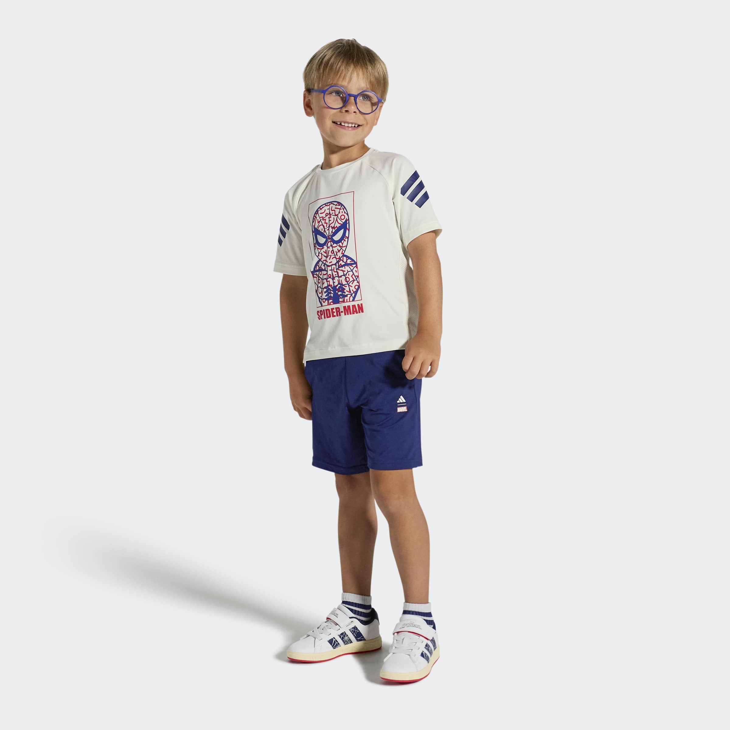 adidas Sportswear Sneaker »ADIDAS MARVEL SPIDER-MAN GRAND COURT KIDS«  für Kinder & Jugendliche