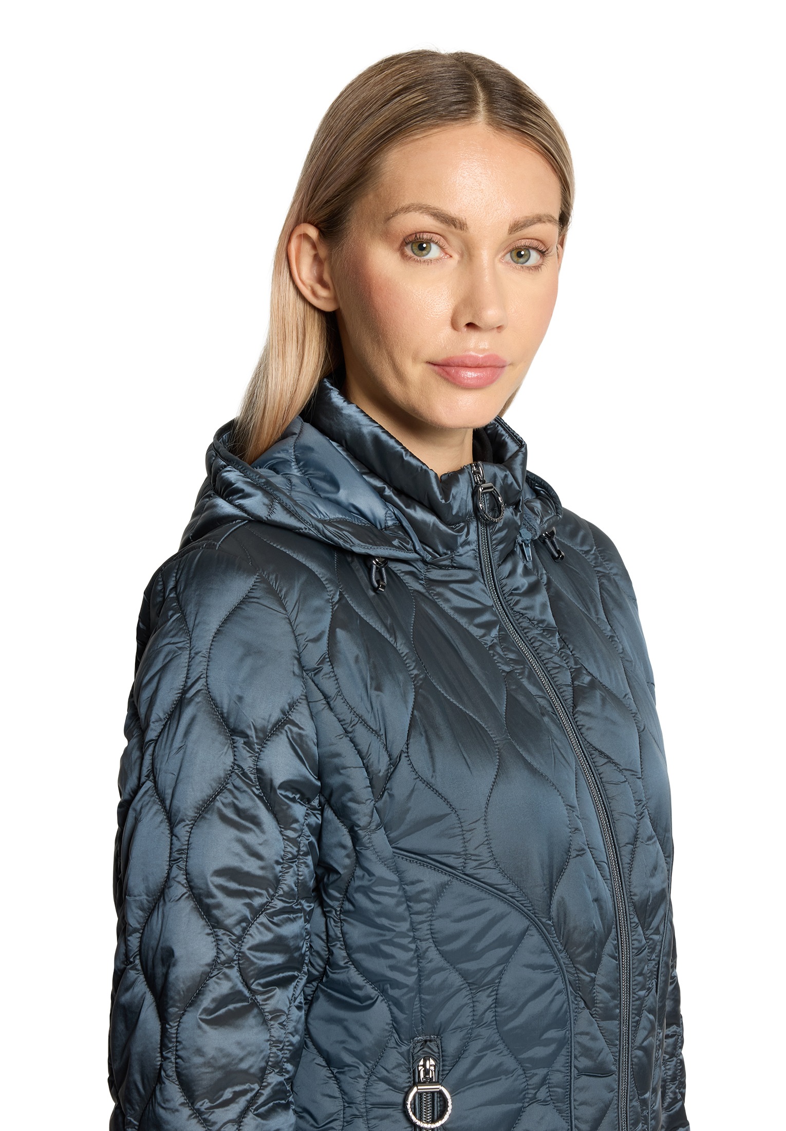 Betty Barclay Outdoorjacke »Damen mit abnehmbarer Kapuze« mit Kapuze