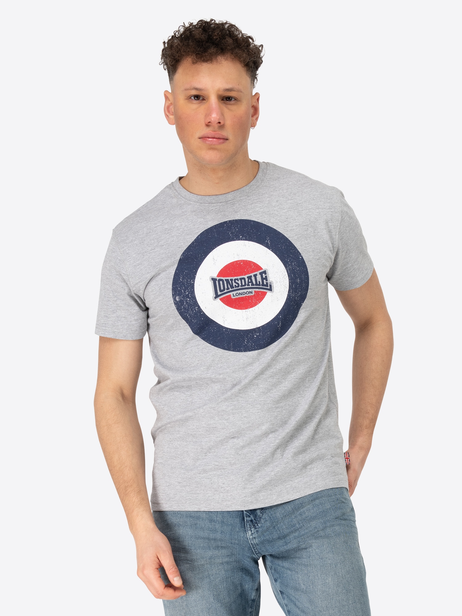 Lonsdale T-Shirt "TREVOSE" günstig online kaufen