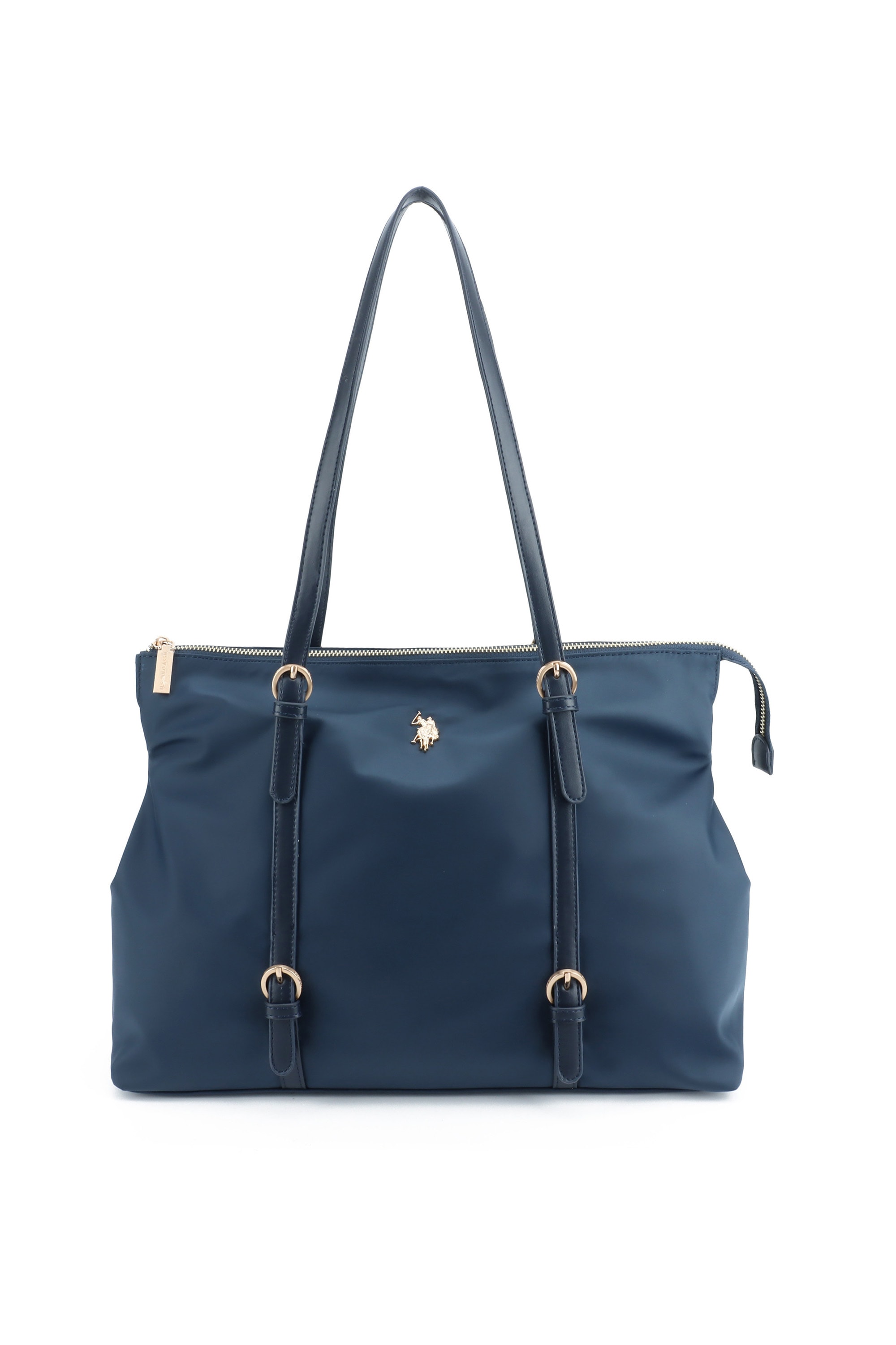 U.S. Polo Assn. "HOUSTON SHOPPING BAG Damen" Tragetasche Damen, Shopper, Einkaufstasche, Fashion, Lifestyle, Sale