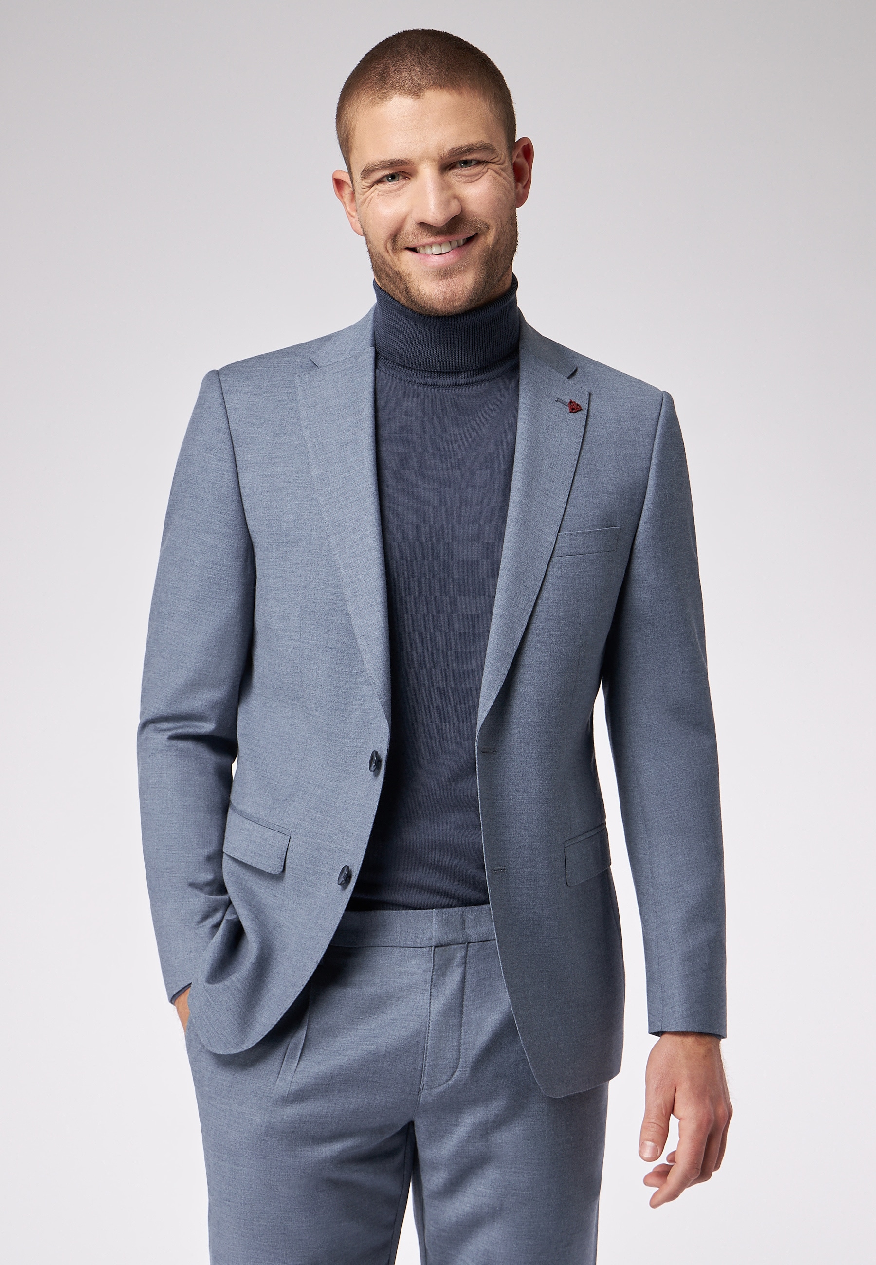 Roy Robson Hosenanzug »Slim Fit« 
