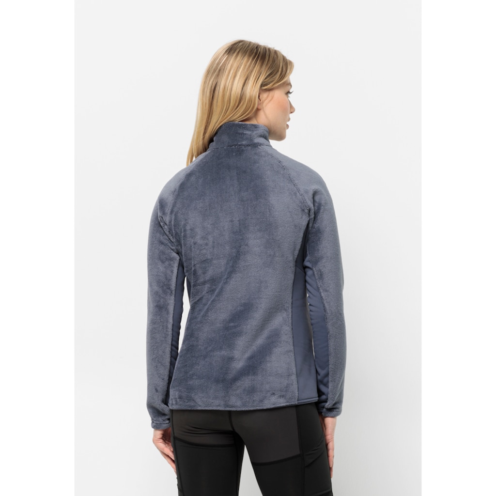 Jack Wolfskin Fleecejacke »ROTWAND FZ W«