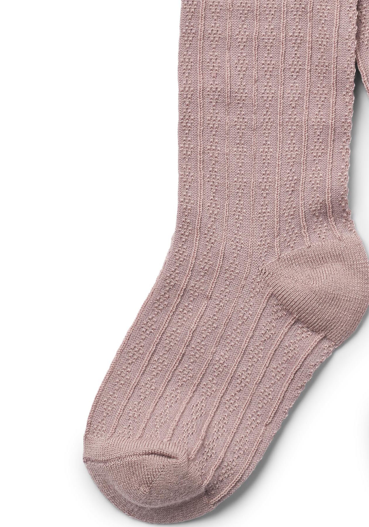 WHEAT Strumpfhose »Karla«, in tollem Strukturmuster