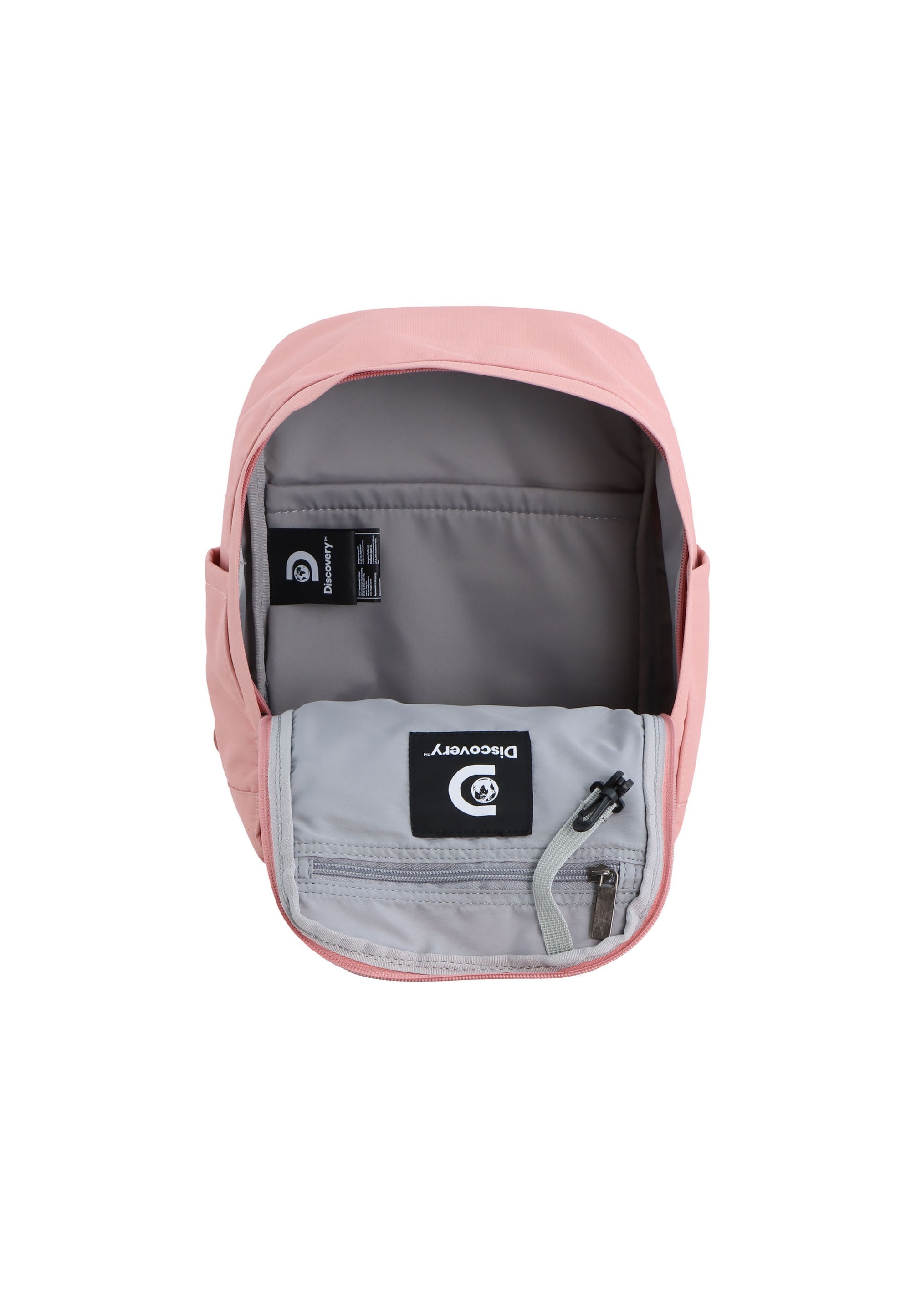 Discovery Cityrucksack »Cave«, aus rPet Polyester-Material