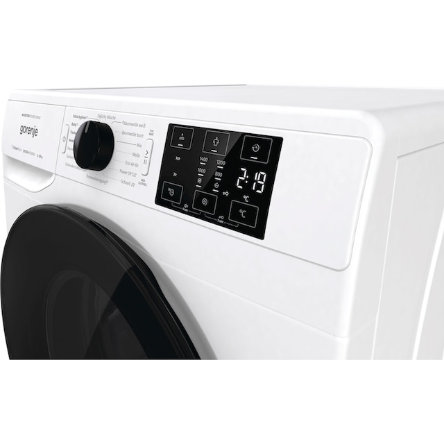 GORENJE Waschmaschine »W2NEI 14 APS«, W2NEI 14 APS, 10 kg, 1400 U/min auf  Rechnung | BAUR