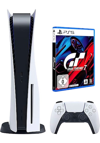 PlayStation 5 Konsolen-Set »inkl. Gran Turismo 7«