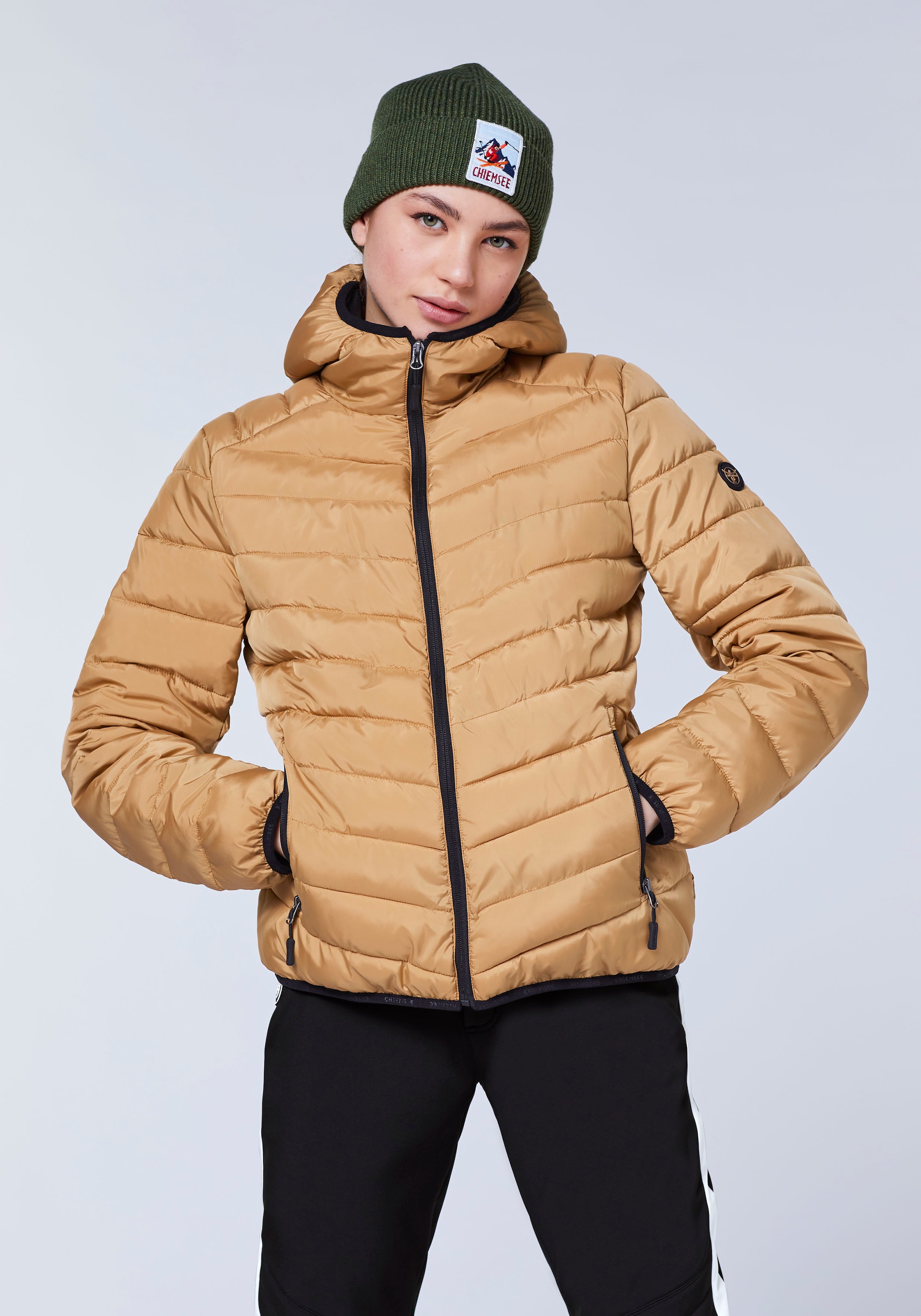Chiemsee Steppjacke günstig online kaufen