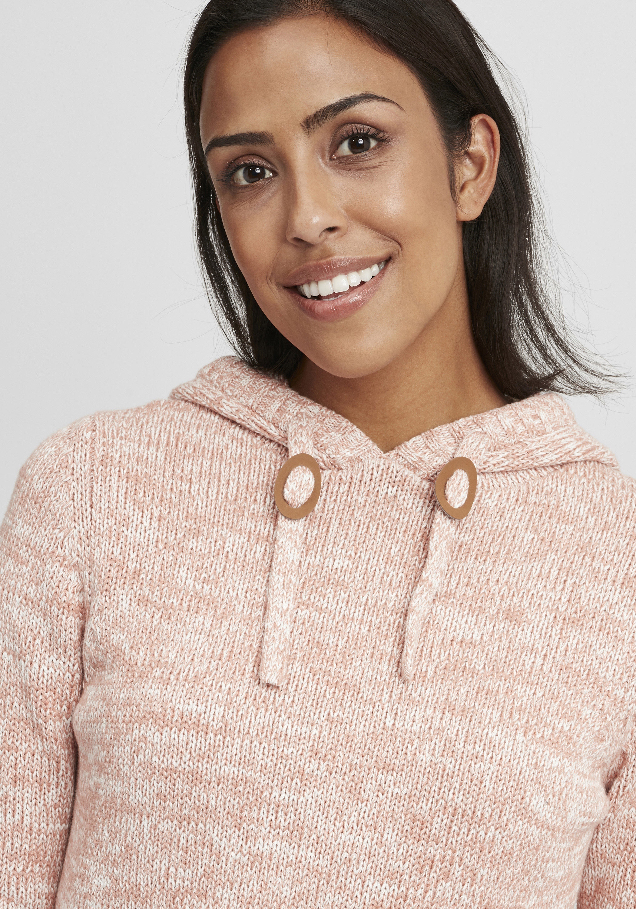 OXMO Strickjacke »Strickpullover OXPhilia«