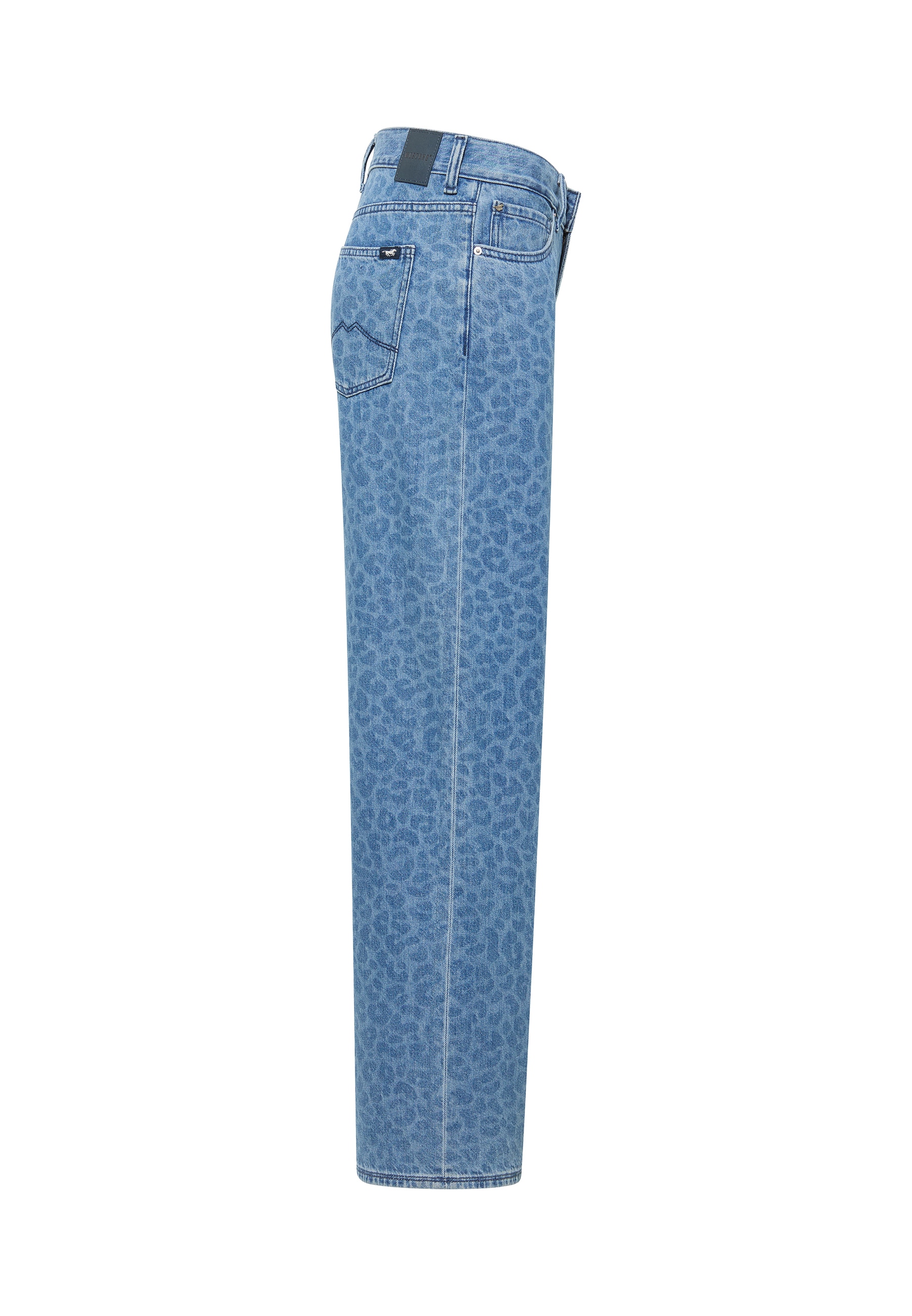 MUSTANG Weite Jeans »Damen Style Medley Wide Leg«