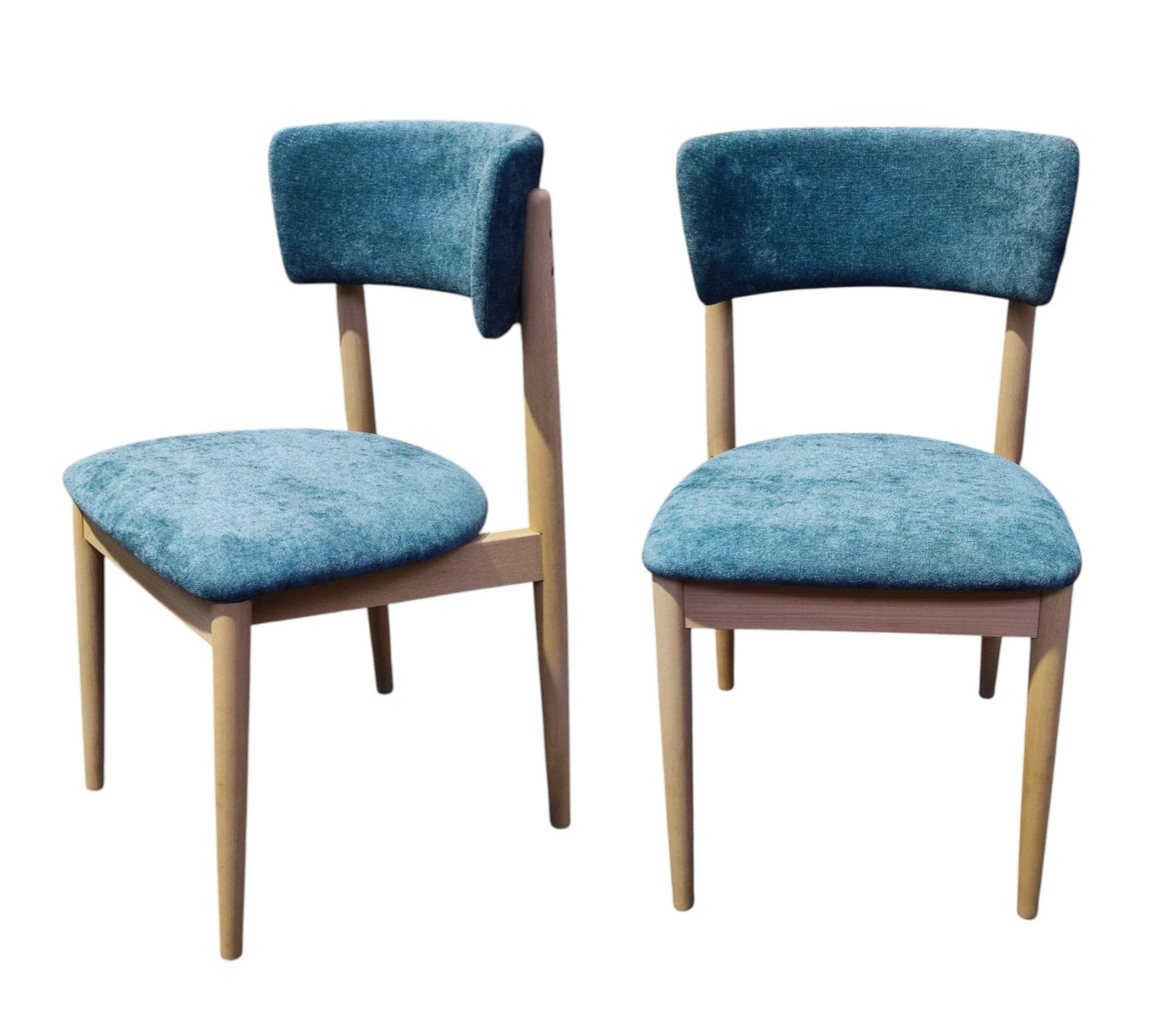 Home affaire Polsterstuhl "Jan Esszimmerstuhl, Küchenstuhl, 4-Fußstuhl" () günstig online kaufen