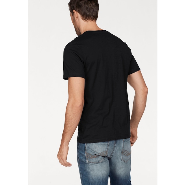 TOM TAILOR T-Shirt, (2er-Pack), mit V-Ausschnitt ▷ kaufen | BAUR