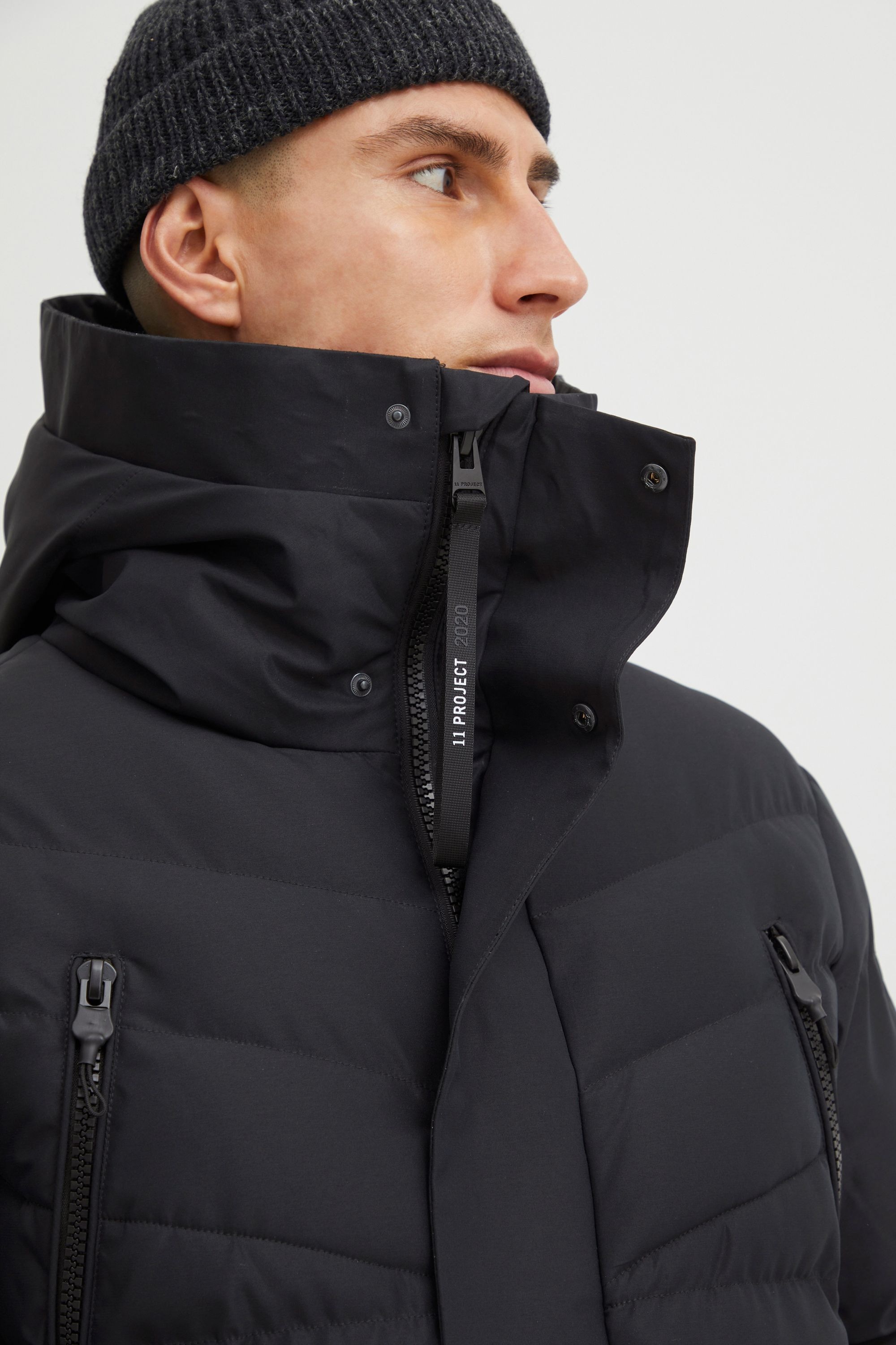 11 Project Langmantel »Parka PRDenny«