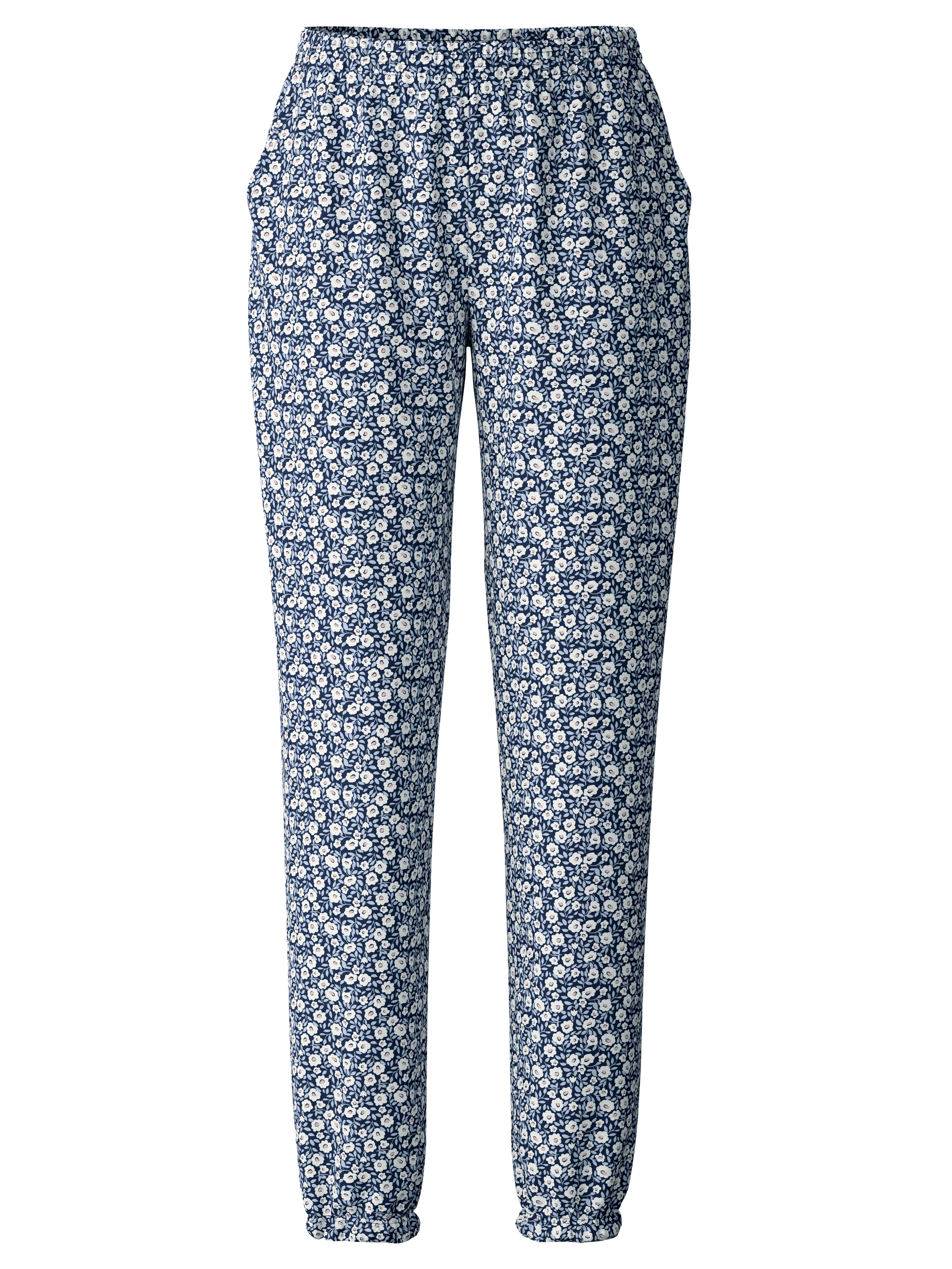 CALIDA Pyjamahose "Favourites Sleep" seitliche Eingrifftaschen, Interlock-Q günstig online kaufen