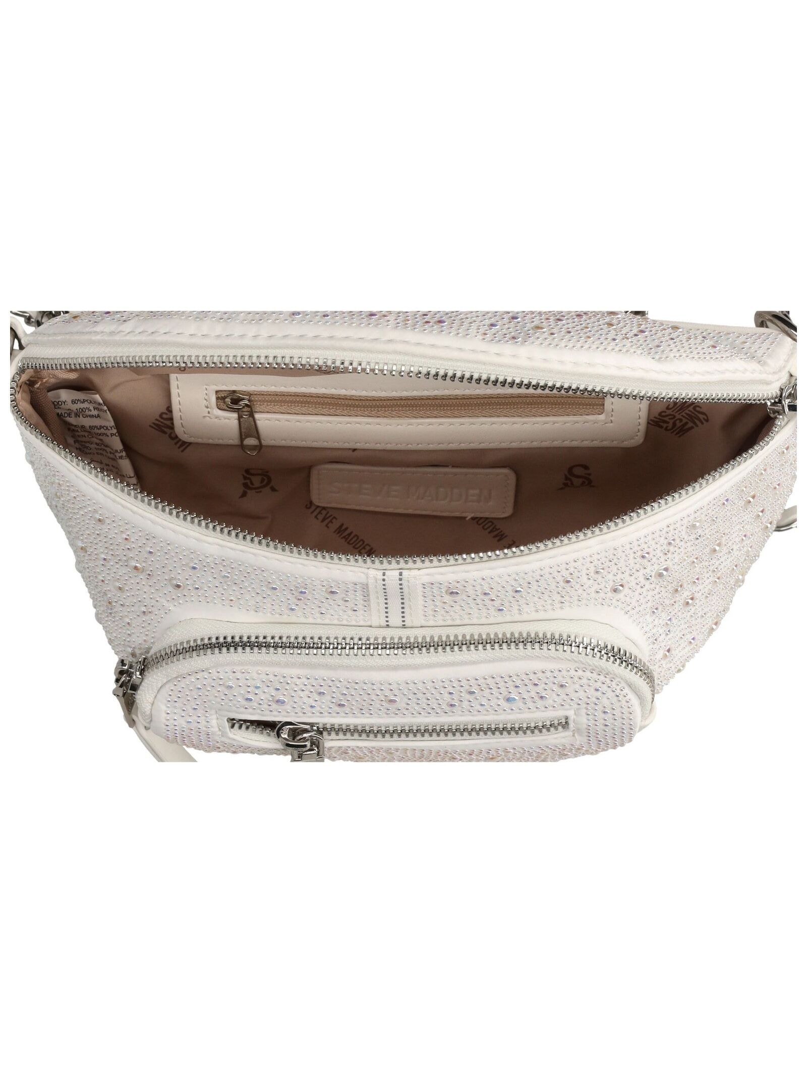 STEVE MADDEN Umhängetasche »STEVE MADDEN Taschen Textil«