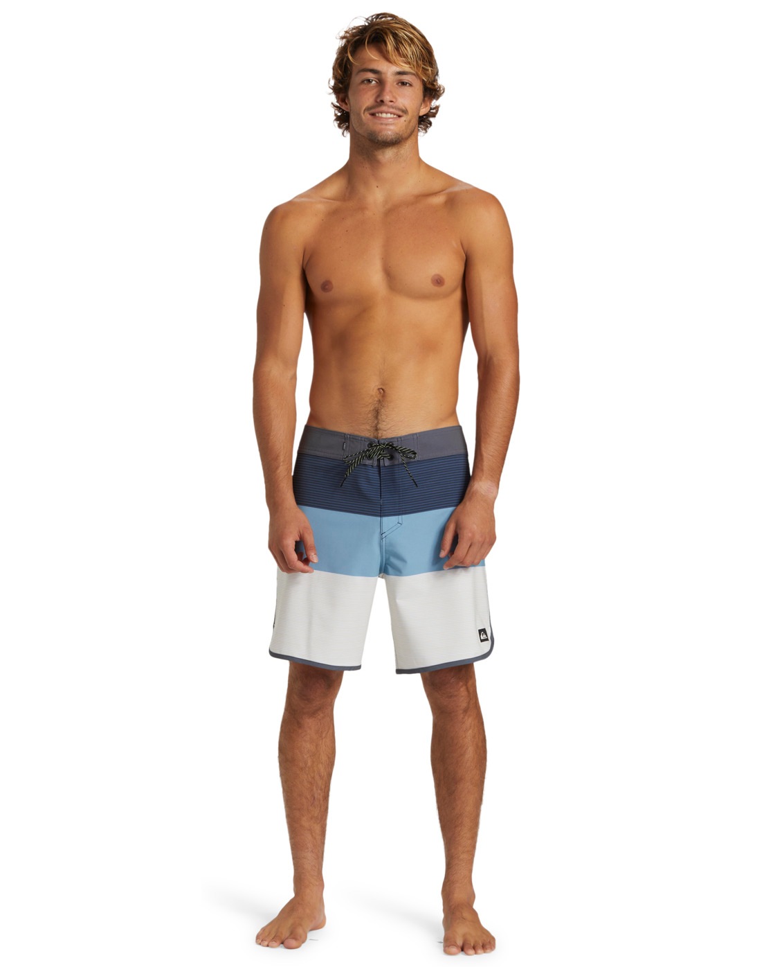 Quiksilver Boardshorts »Surfsilk Tijuana 18"«