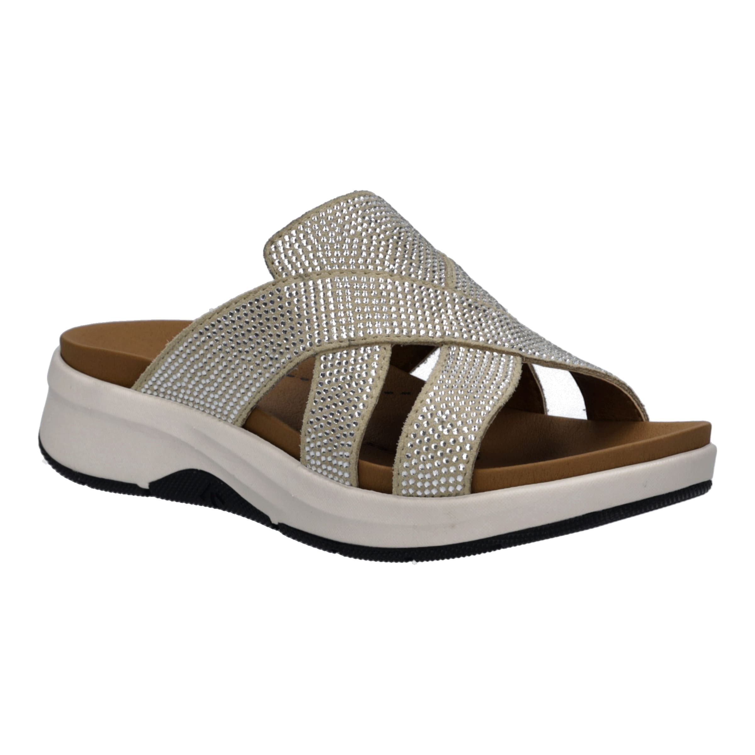 Josef Seibel Sandale "Estelle 14, beige"