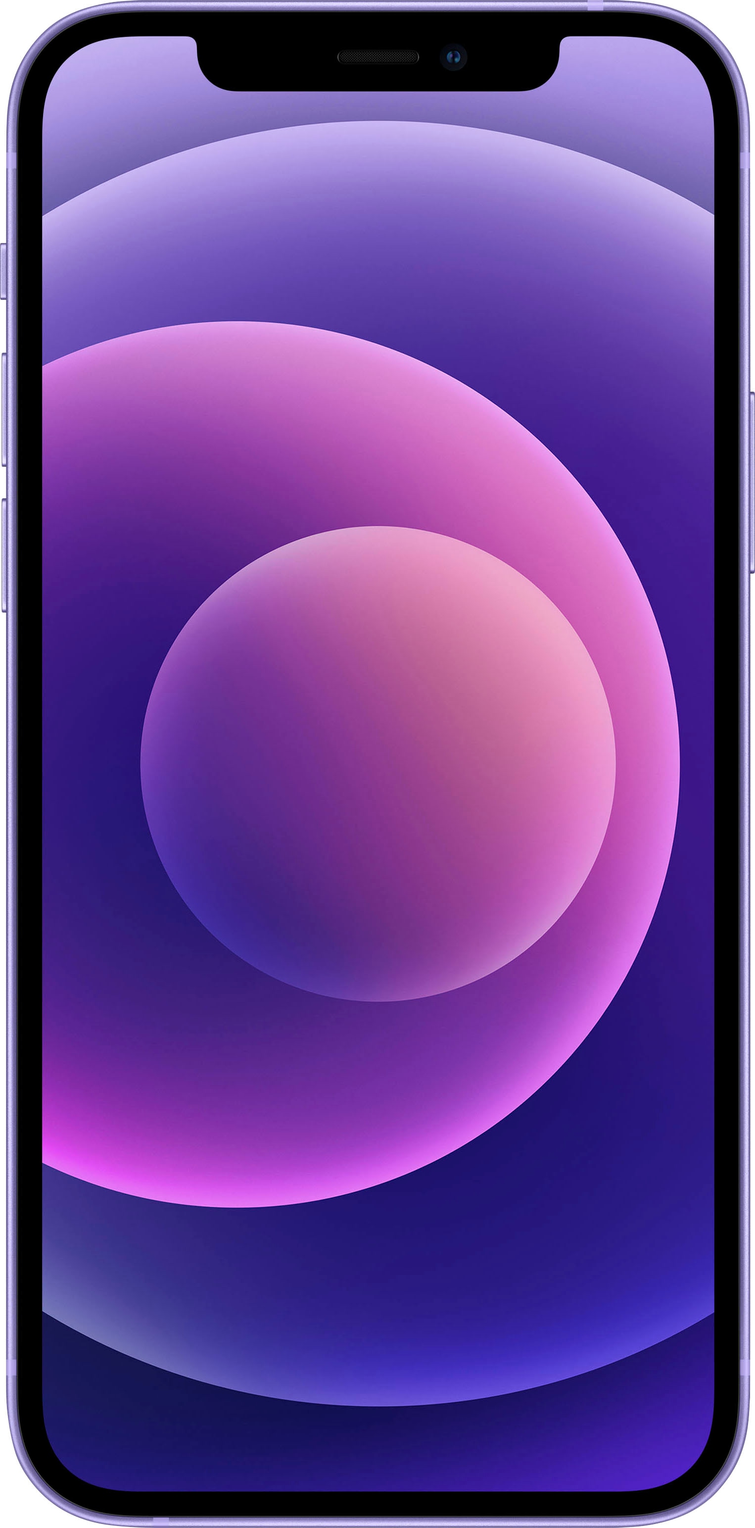 Smartphone »iPhone 12 64GB«, purple, 15,5 cm/6,1 Zoll, 64 GB Speicherplatz, 12 MP...