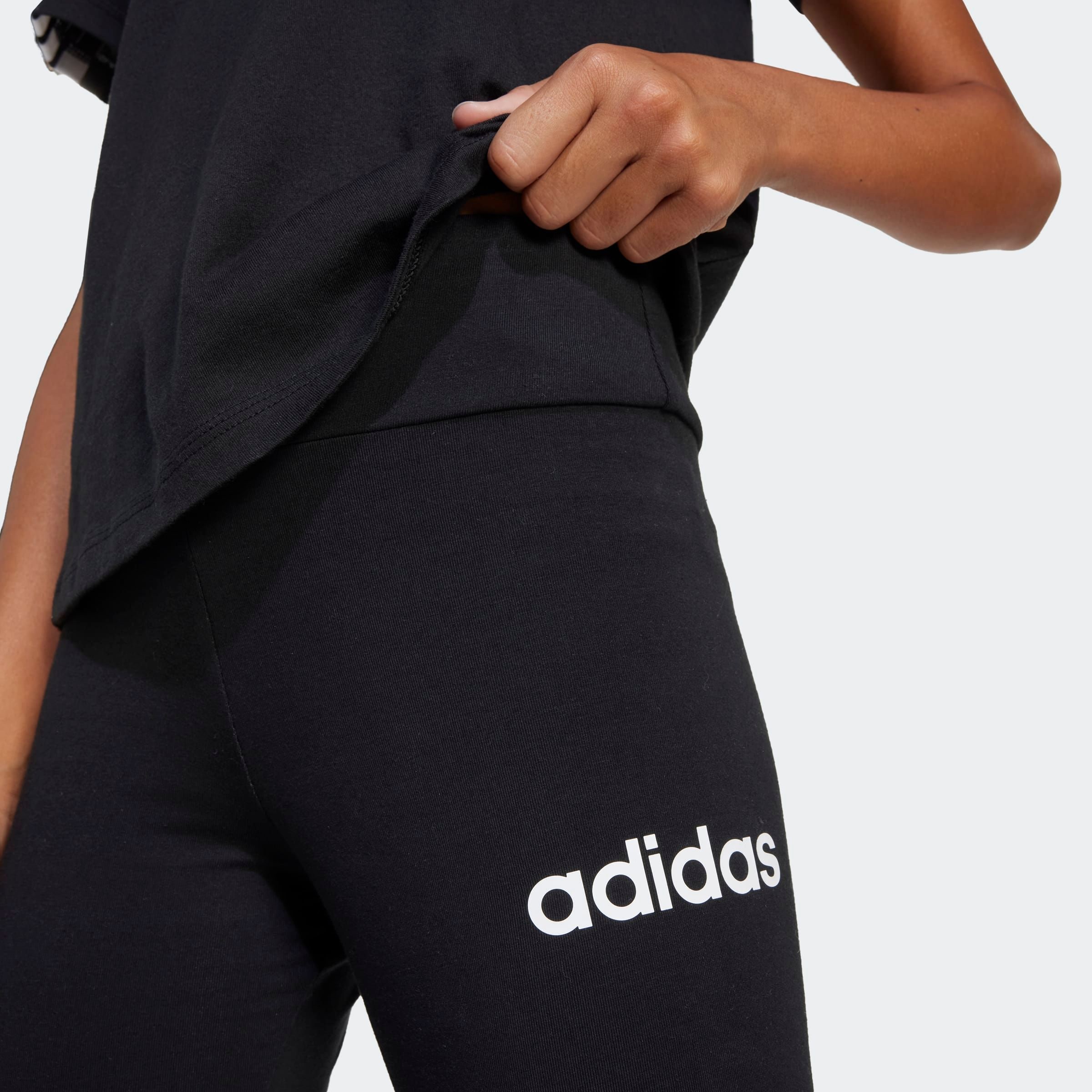 adidas Sportswear Leggings »JG LIN LEG 230«, (1 tlg.)