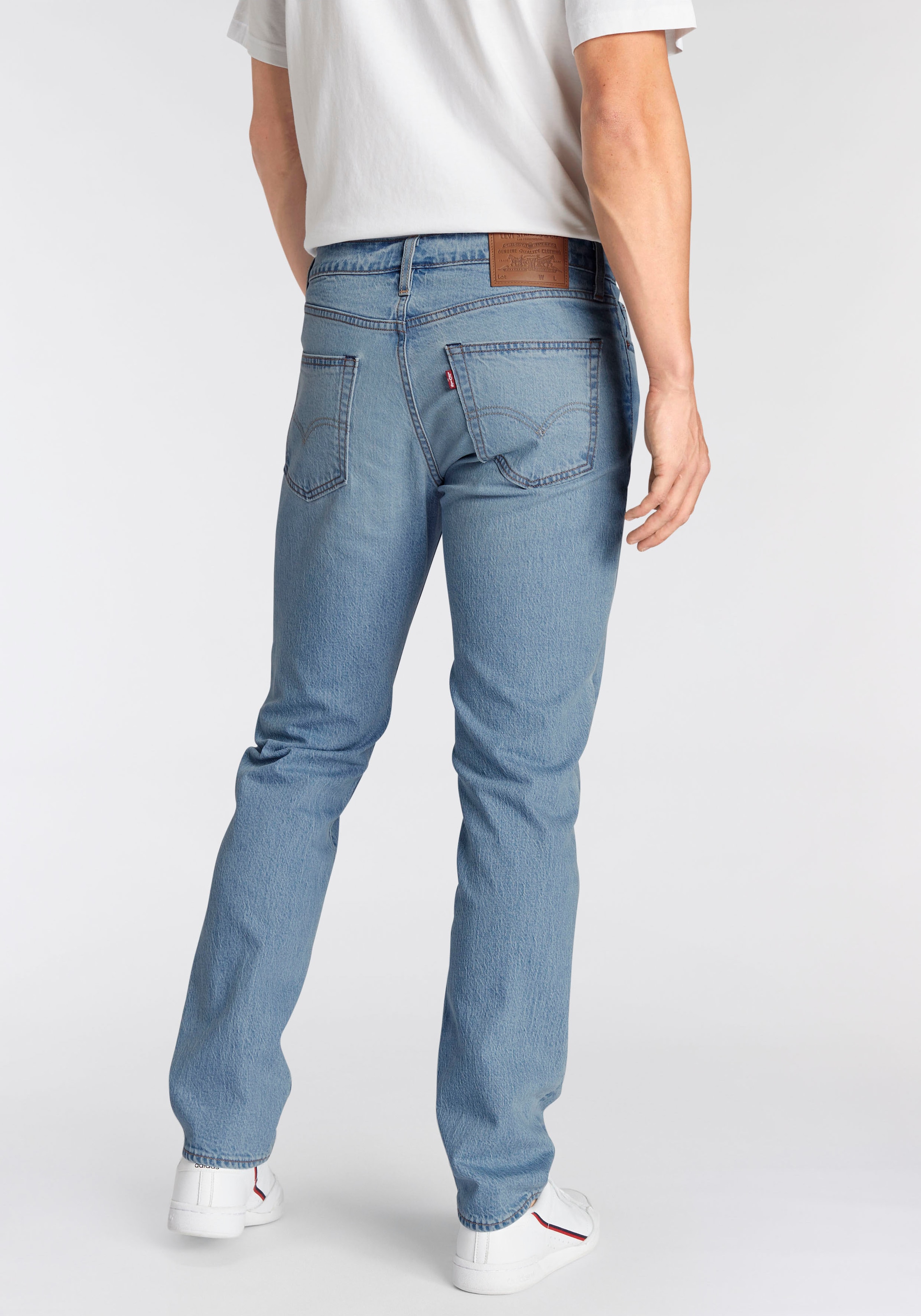 Levis Slim-fit-Jeans "511 SLIM", mit Stretch günstig online kaufen