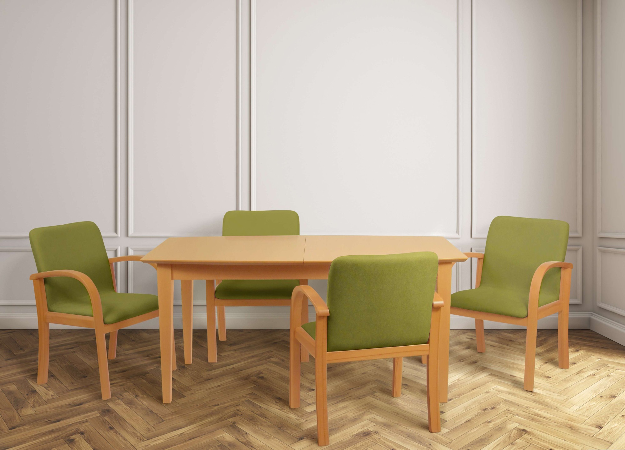 Home affaire Esszimmersessel "LINA707" 1 Stk. tlg. Extra-confort, Fleckenab günstig online kaufen