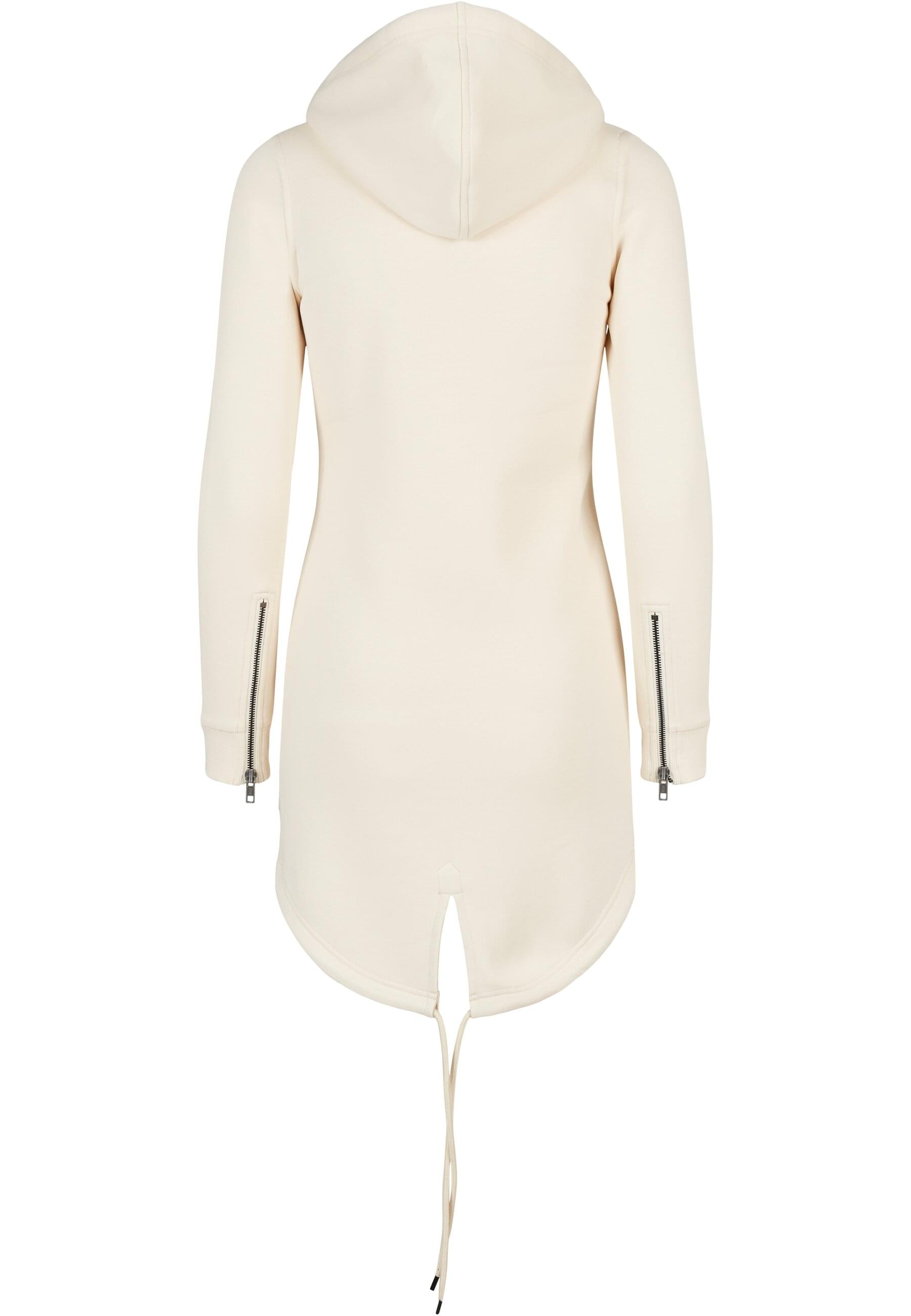 URBAN CLASSICS Sweatjacke "Urban Classics Damen Ladies Sweat" günstig online kaufen