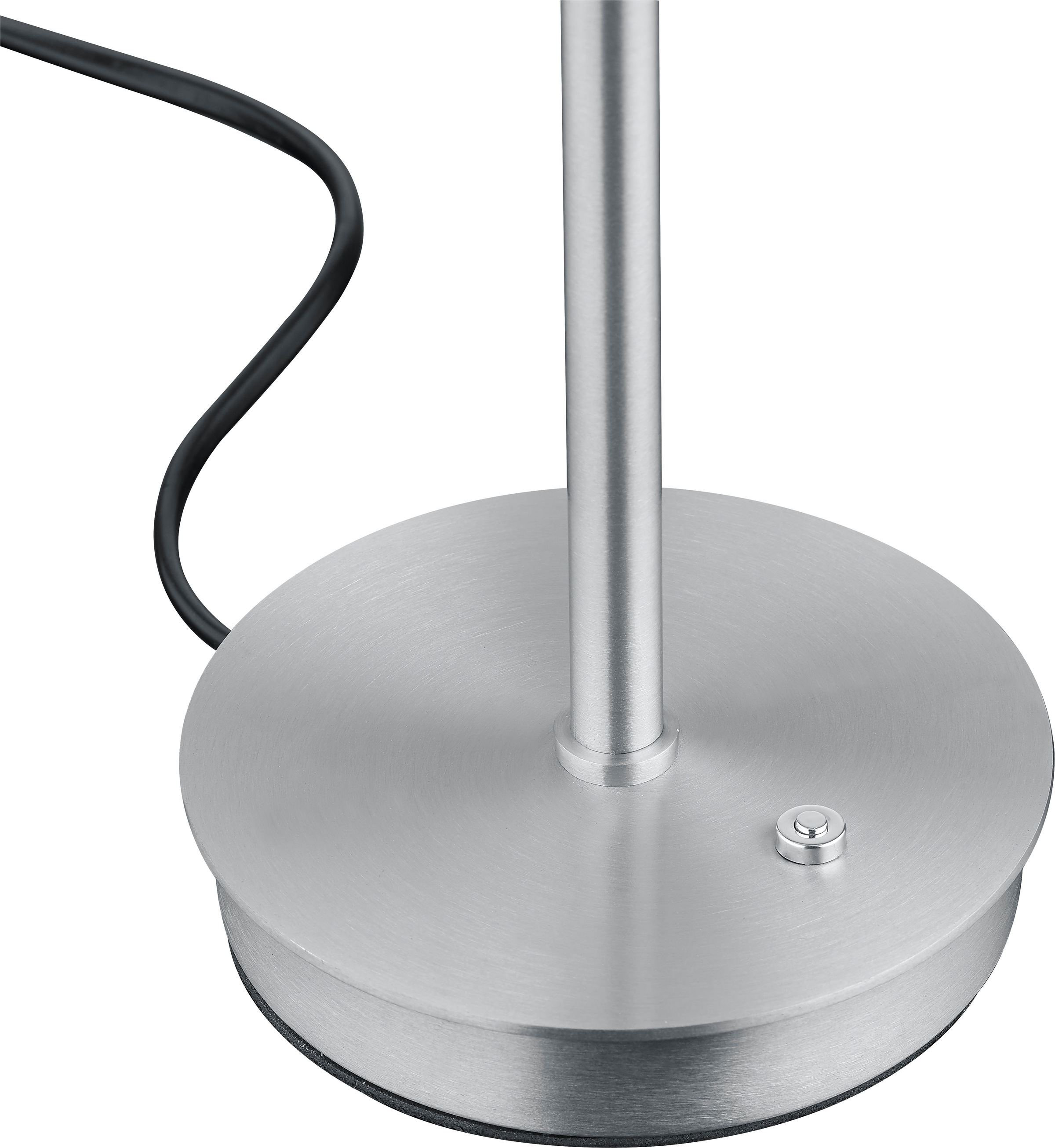 HELL höllisch gutes Licht LED Tischleuchte »ABBY« LED-Modul 1 Stk. Warmweiß Tastdimmer