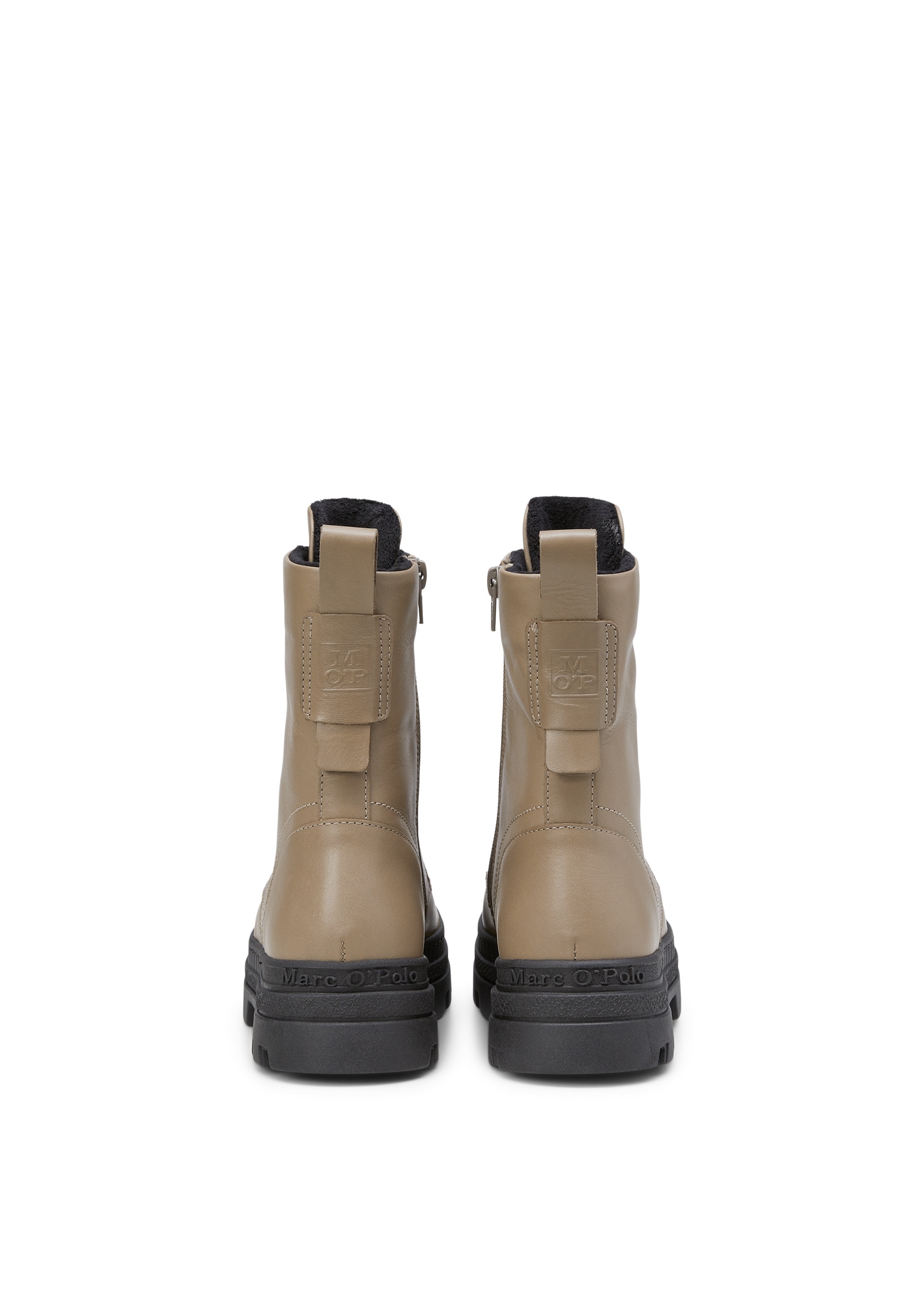 Marc O'Polo Stiefelette »und flauschigem Mikrofaser-Futter«