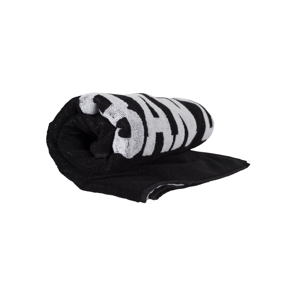 URBAN CLASSICS Schmuckset »Unisex Logo Towel 2-Tone«, (1 tlg.)