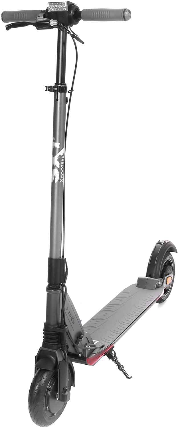 SXT Scooters E-Scooter »SXT Light GT«, ohne Straßenzulassung, bis zu 50 km Reichweite, klappbar