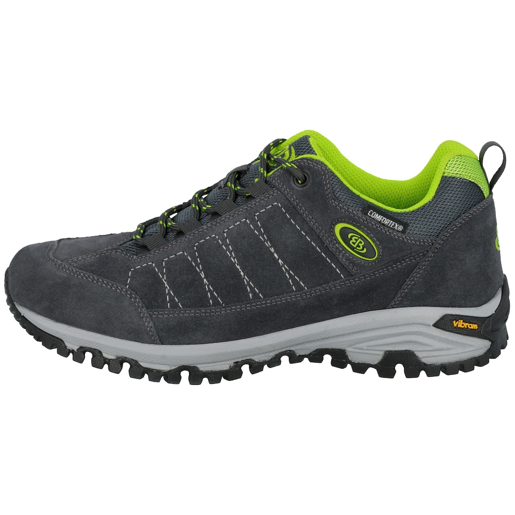 BRÜTTING Wanderschuh »Outdoorschuh Mount Adams Low«