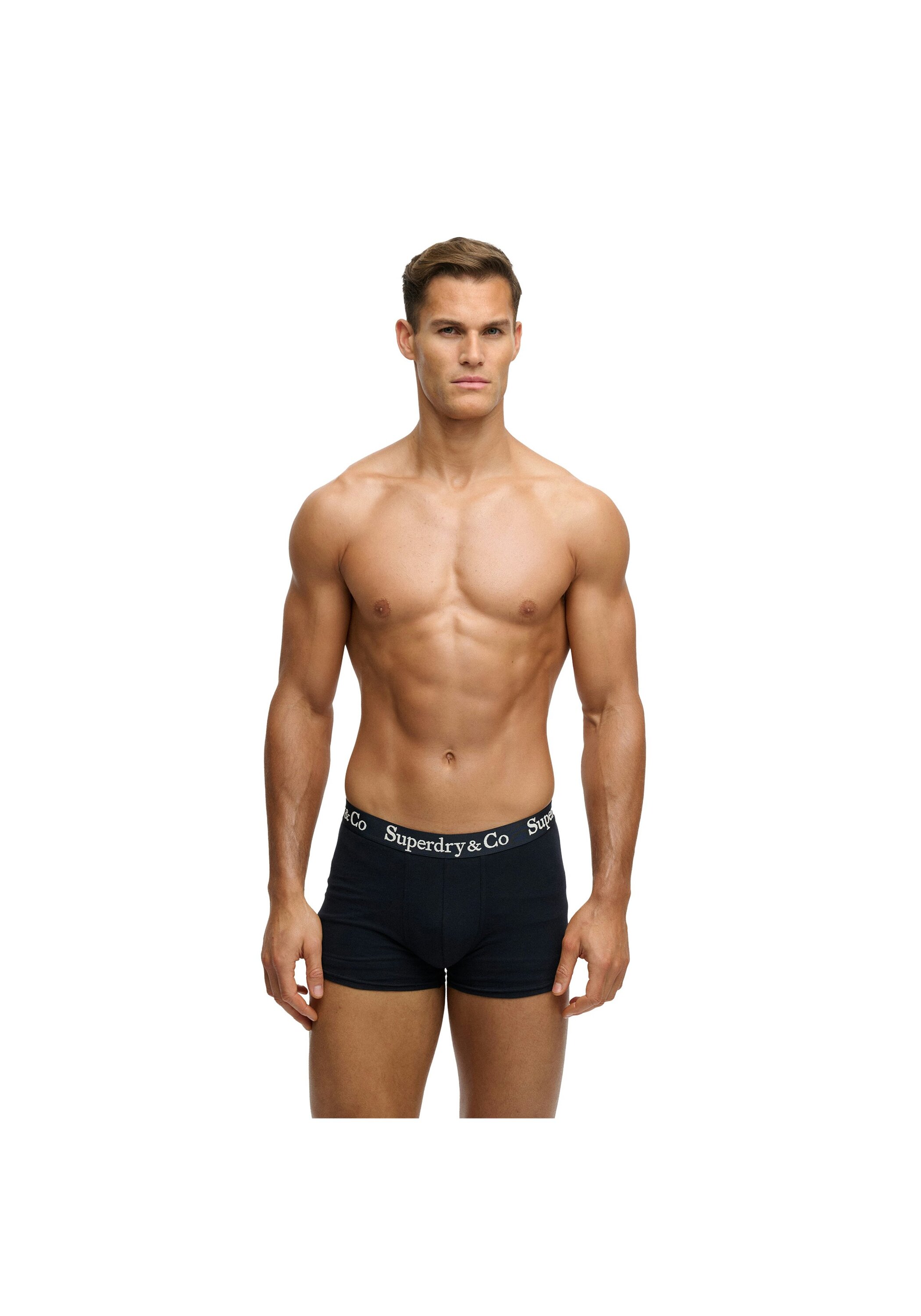 Superdry Boxershorts "Boxershort TRUNK TRIPLE PACK 3er Pack"