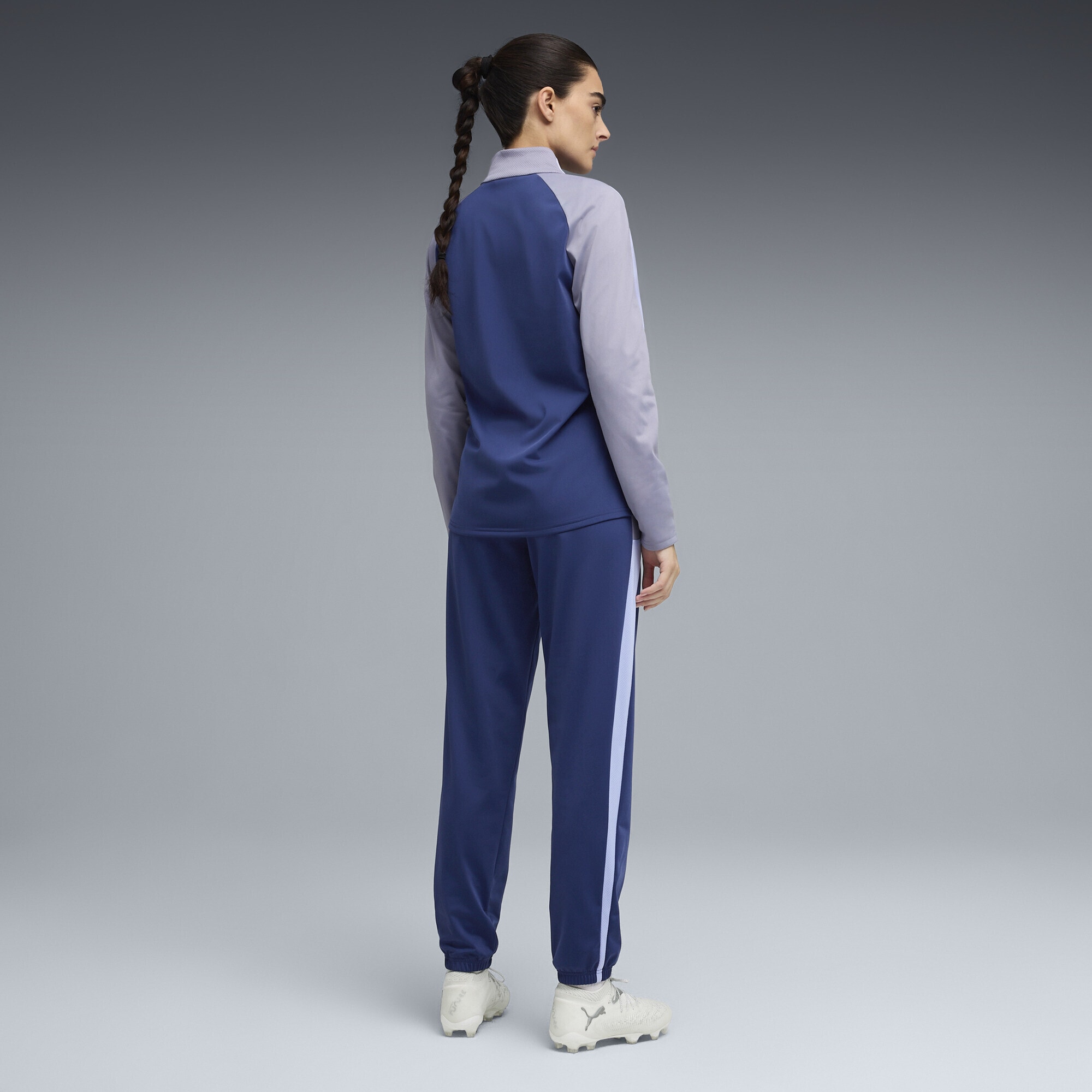 PUMA Trainingsanzug »individualBLAZE Fußball-Trainingsanzug Damen«