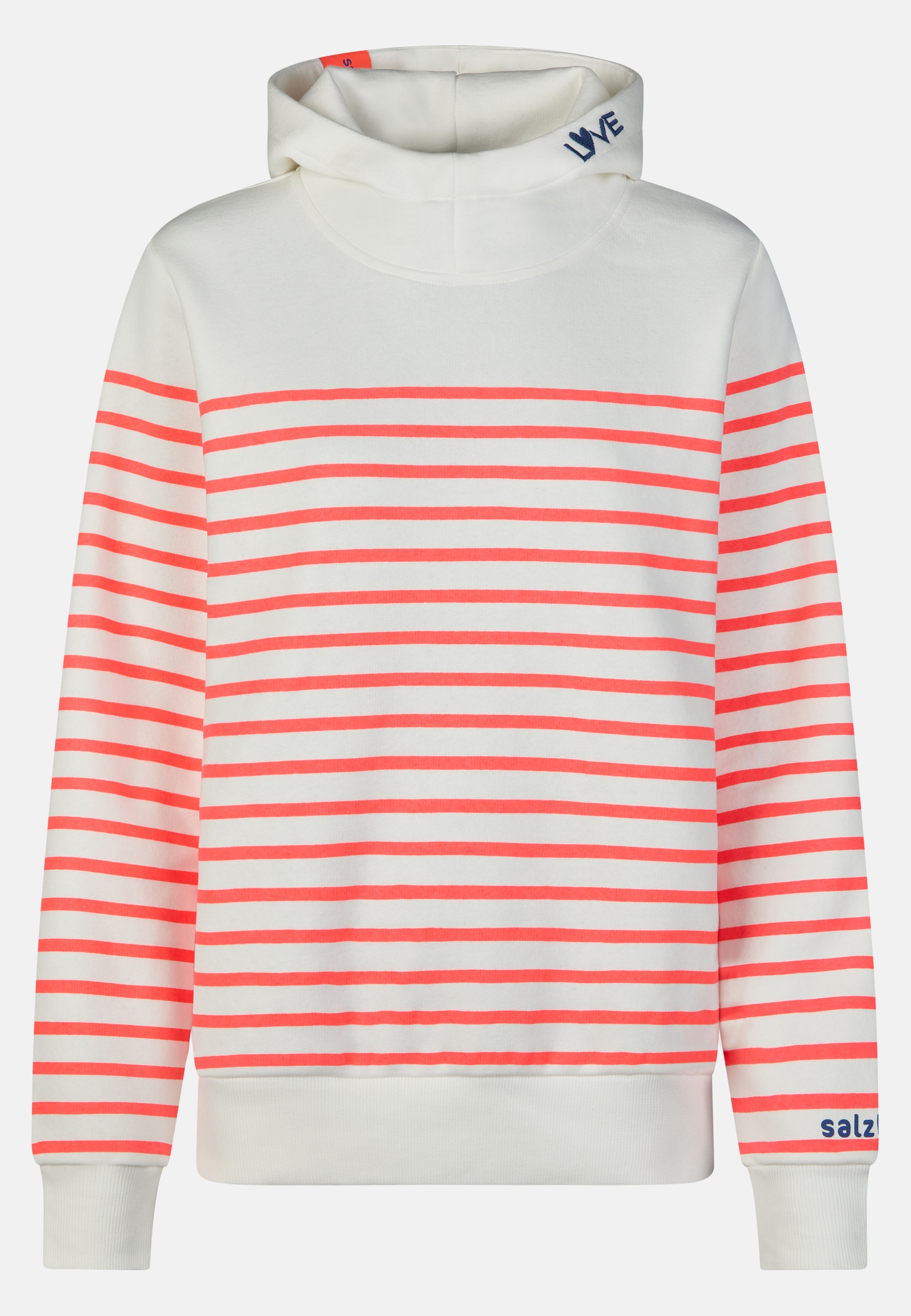 salzhaut Kapuzenpullover "Hoodie VASEN" günstig online kaufen