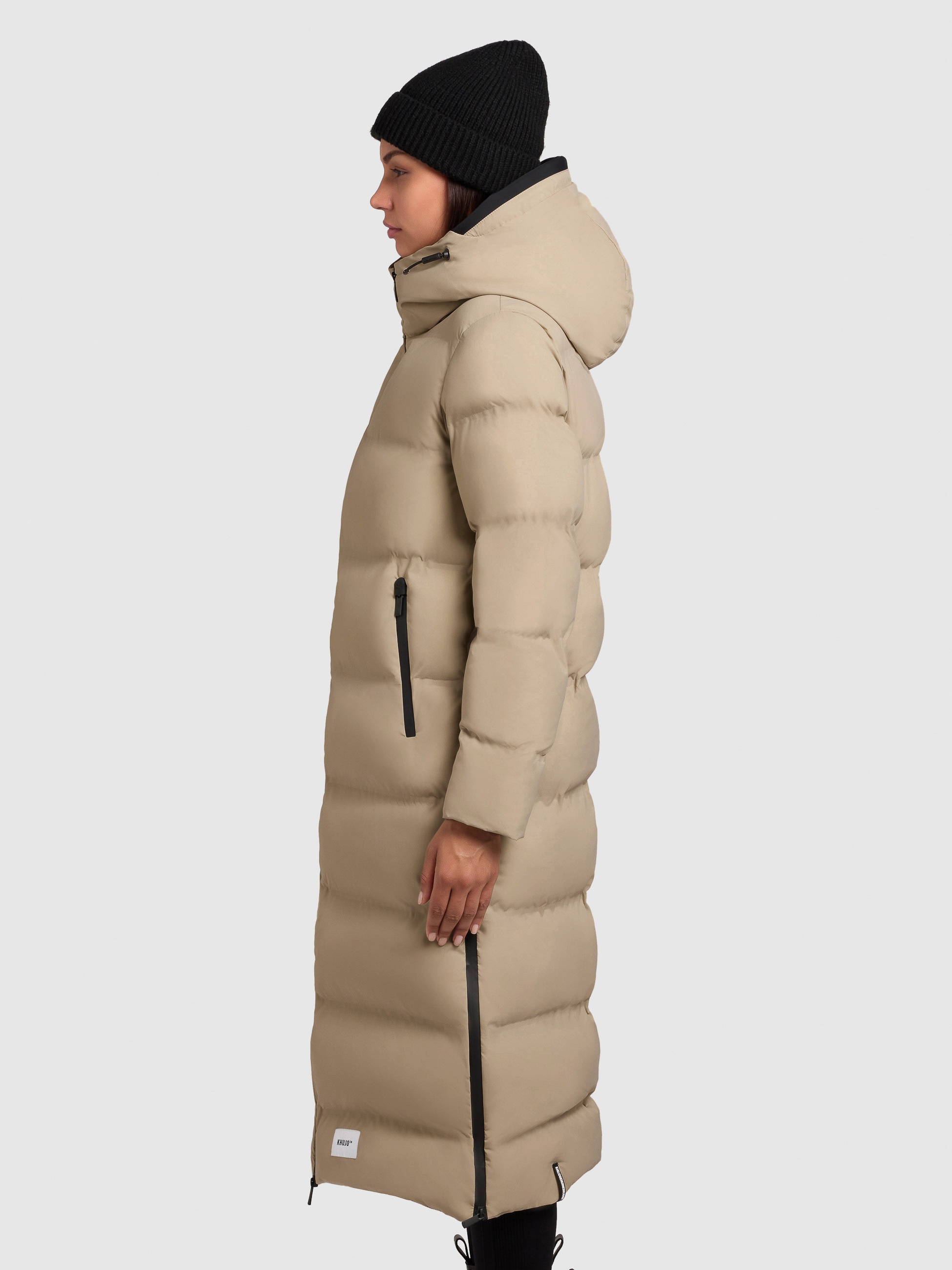 khujo Steppmantel »LAREA3«