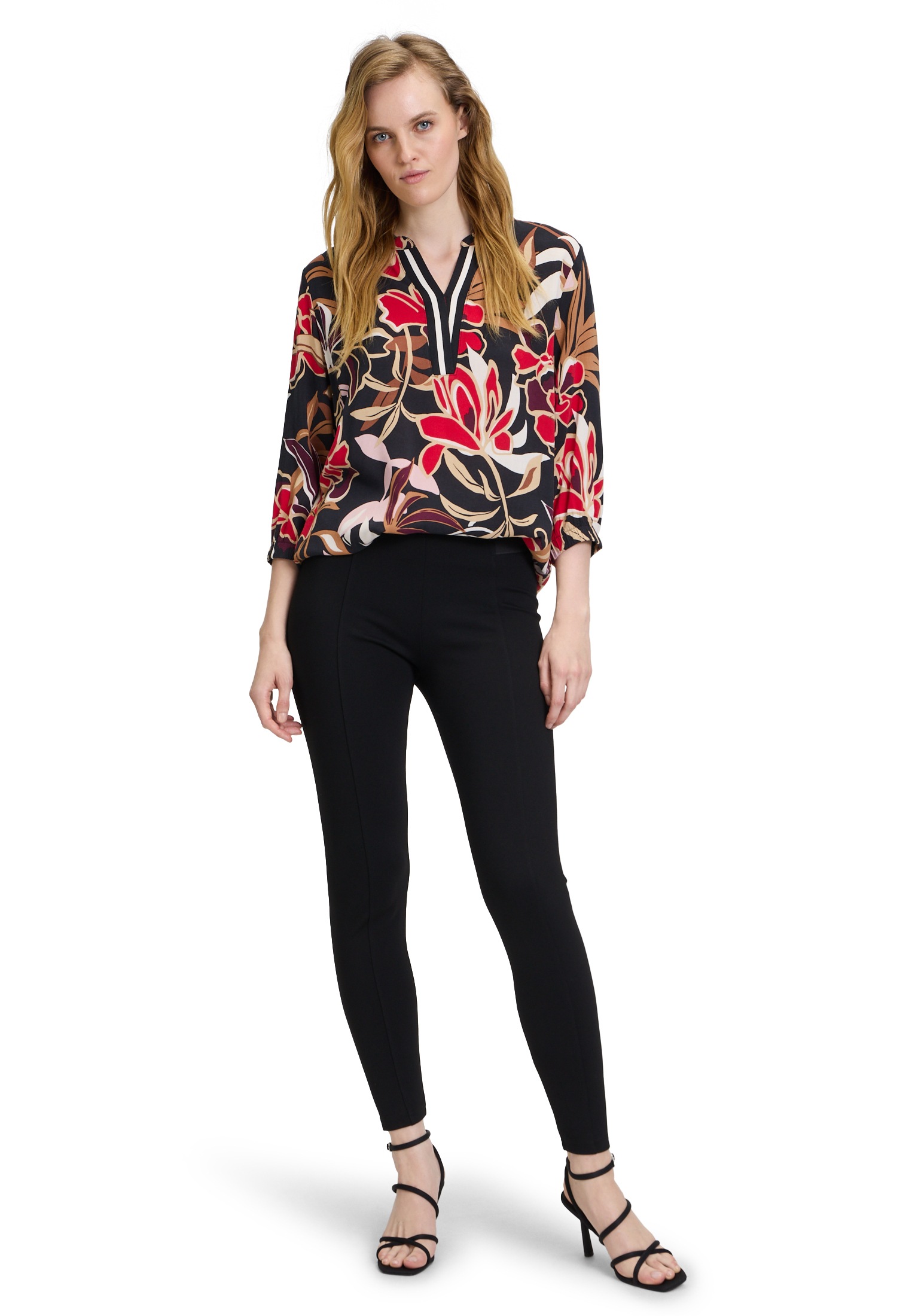 Betty Barclay Longbluse »Betty Barclay Longbluse mit Stehkragen«