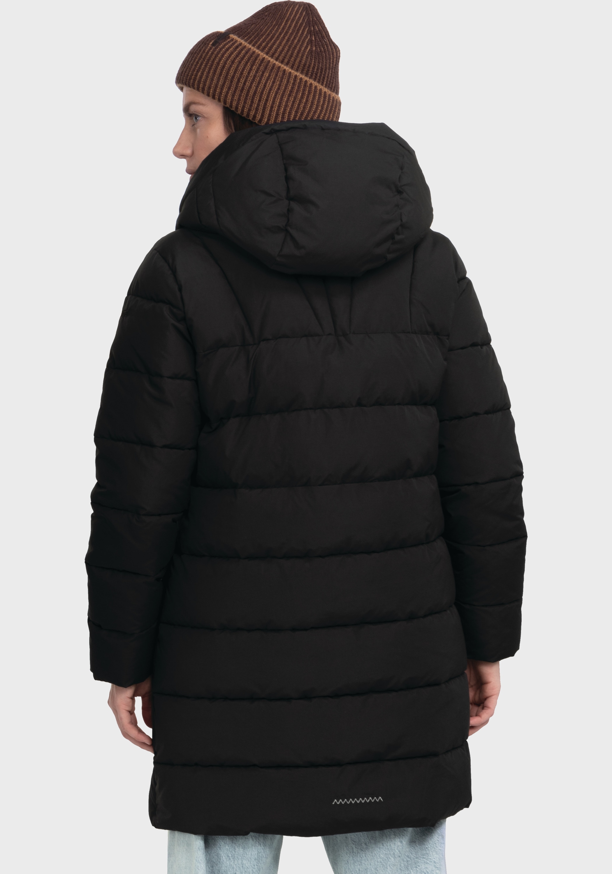 Schöffel Parka »Urban Ins Parka Style Boslix WMS«, mit Kapuze