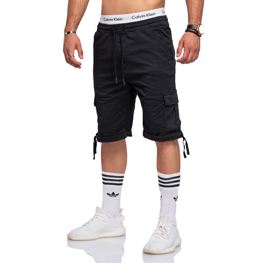 behype Shorts »ADRIANO«