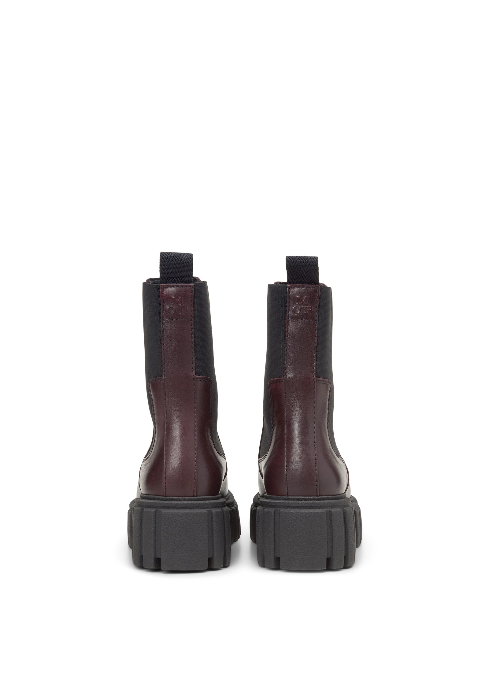 Marc O'Polo Chelseaboots »mit leichter Plateausohle«